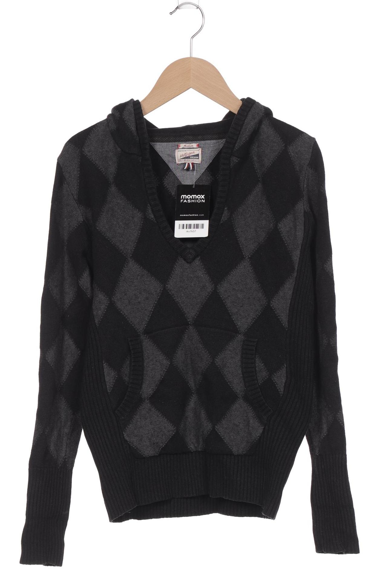 

Hilfiger Denim Damen Pullover, schwarz, Gr. 38