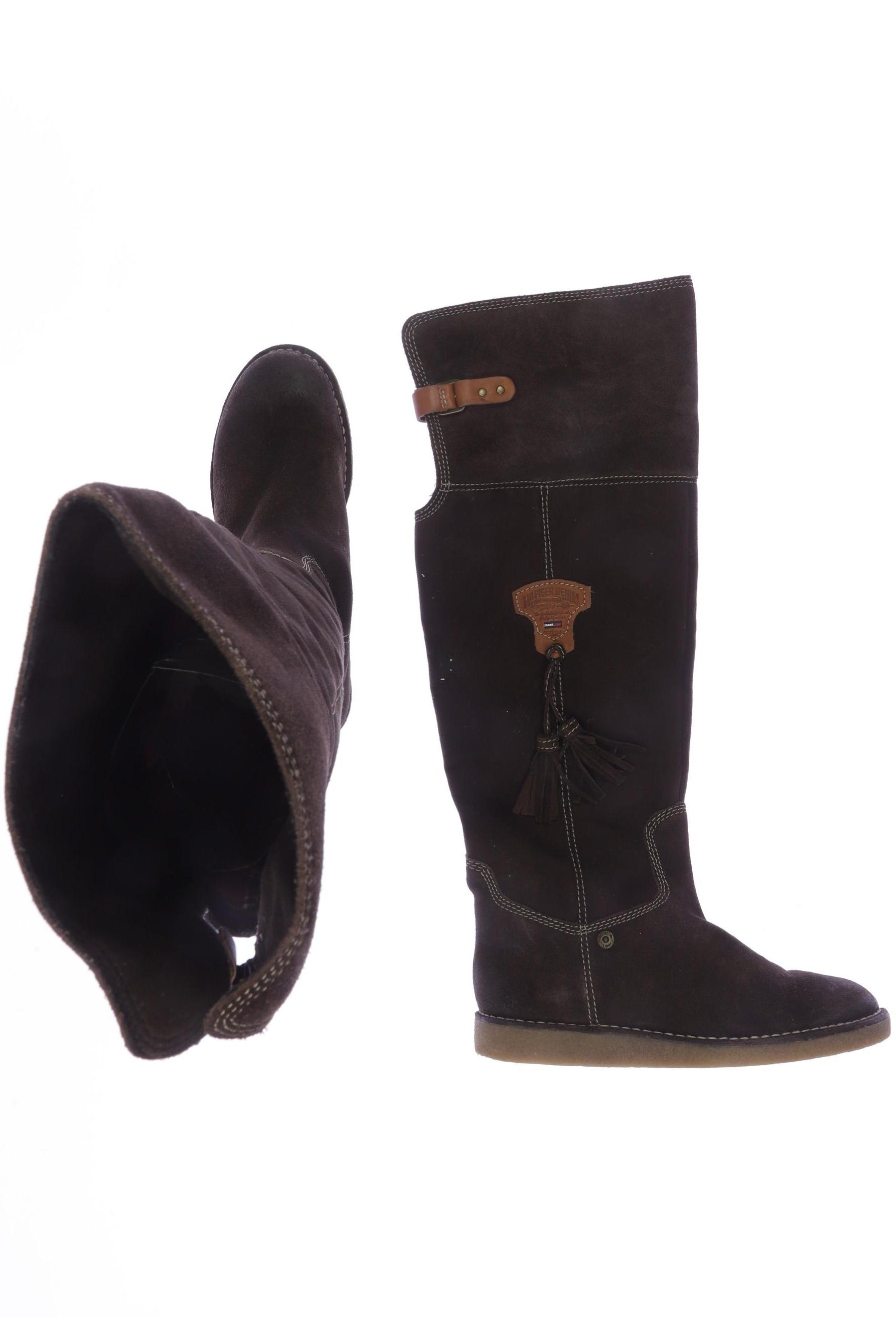 

Hilfiger Denim Damen Stiefel, braun, Gr. 41