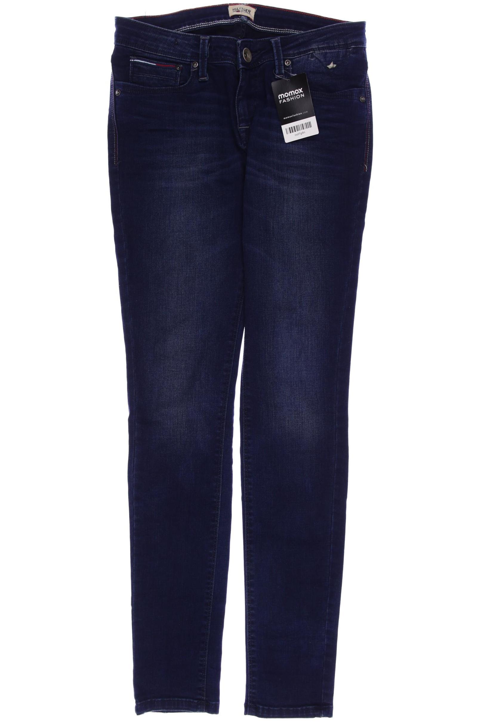

HILFIGER DENIM Damen Jeans, marineblau