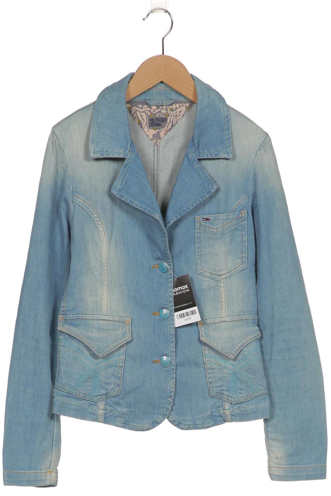 

HILFIGER DENIM Damen Jacke, blau