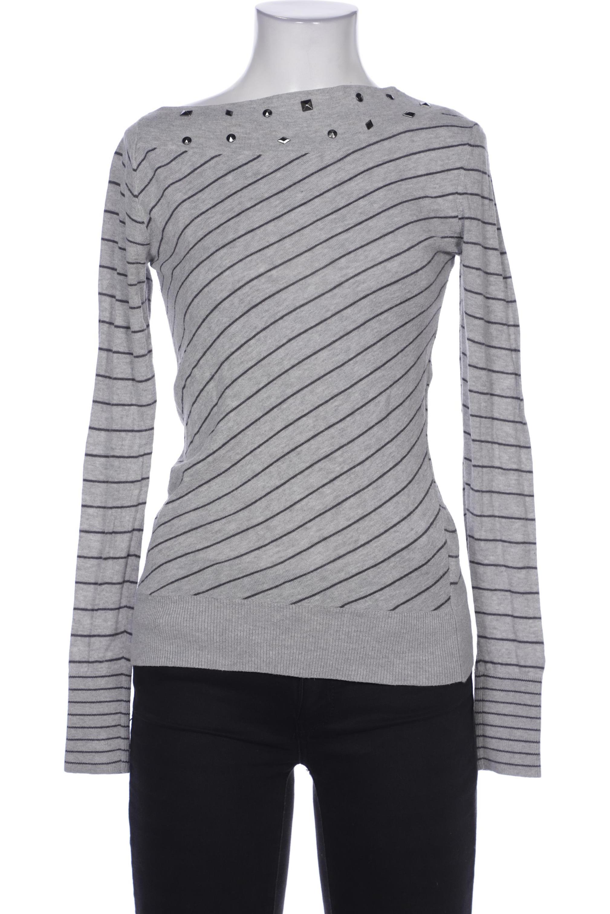 

Hilfiger Denim Damen Pullover, grau, Gr. 36