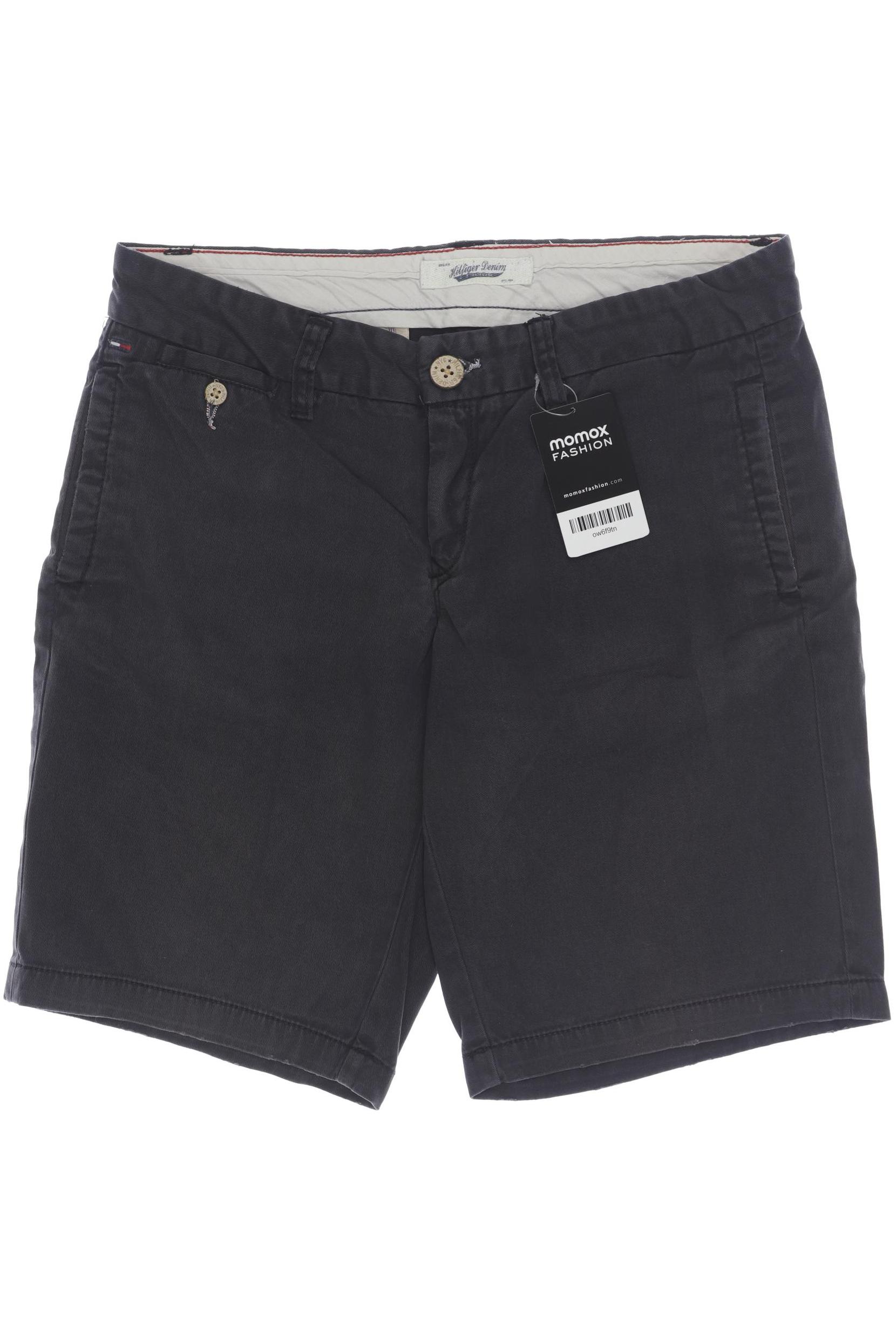 

HILFIGER DENIM Damen Shorts, grau
