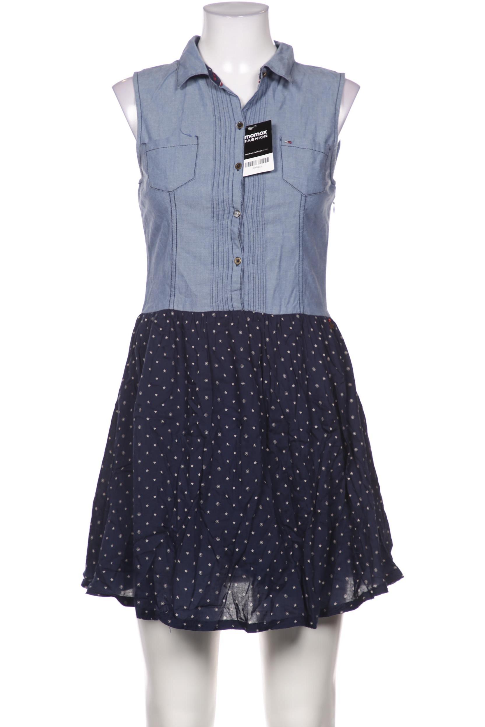 

Hilfiger Denim Damen Kleid, blau, Gr. 38