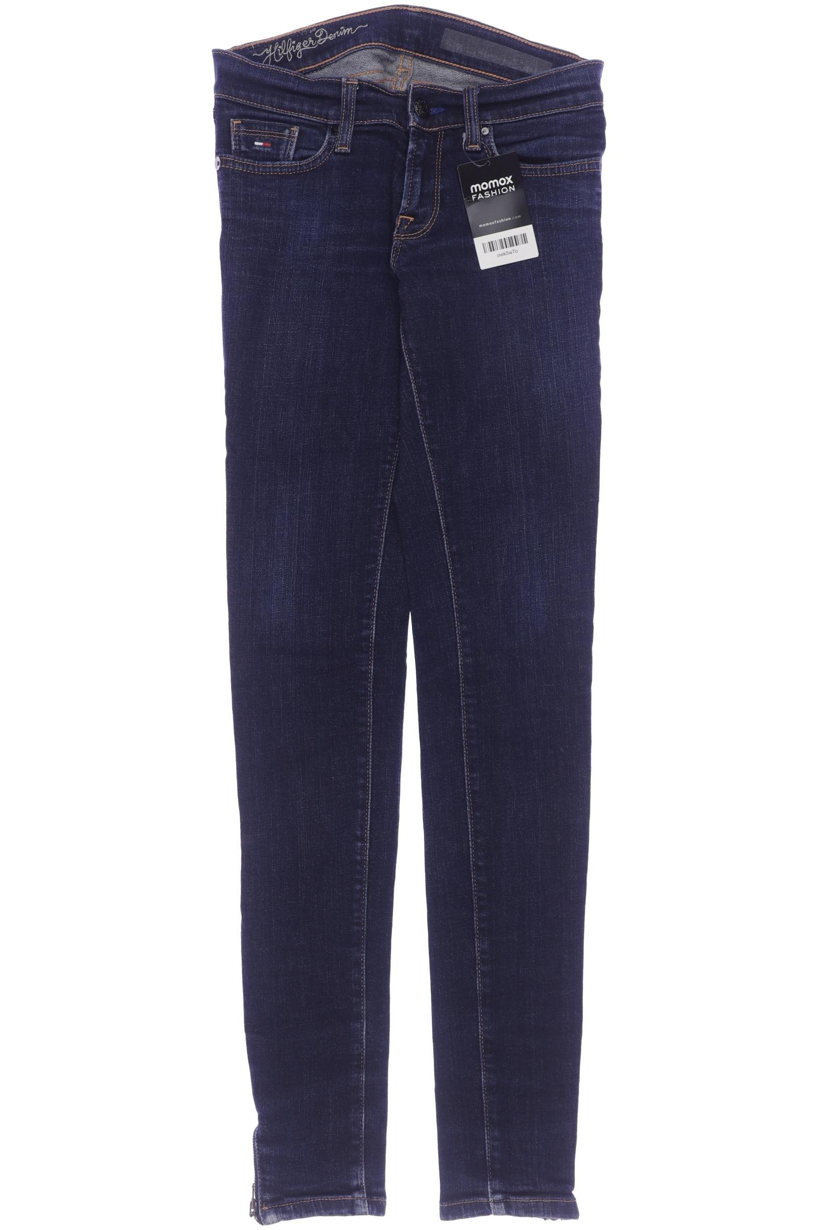 

Hilfiger Denim Damen Jeans, marineblau, Gr. 24