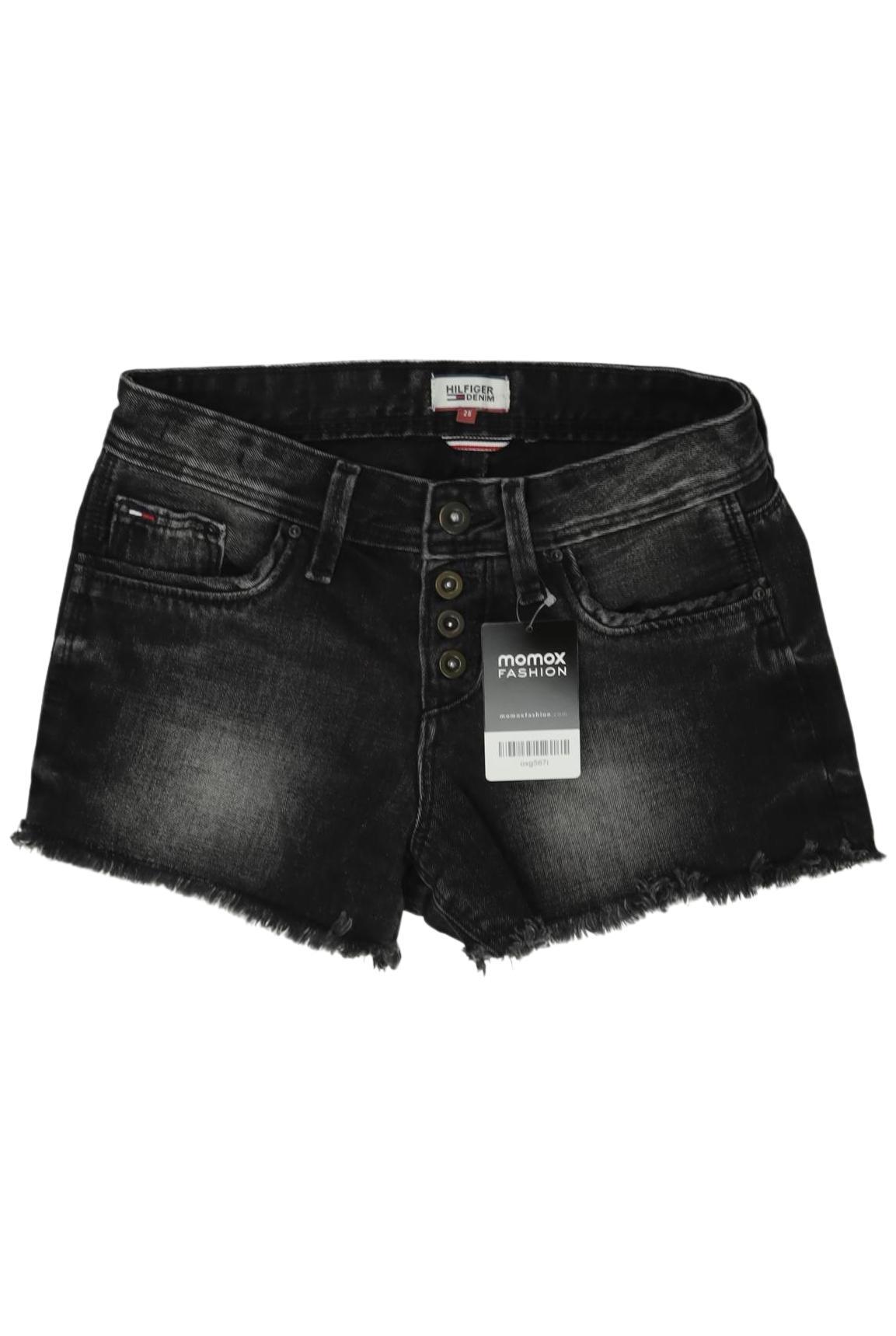 

Hilfiger Denim Damen Shorts, schwarz, Gr. 25