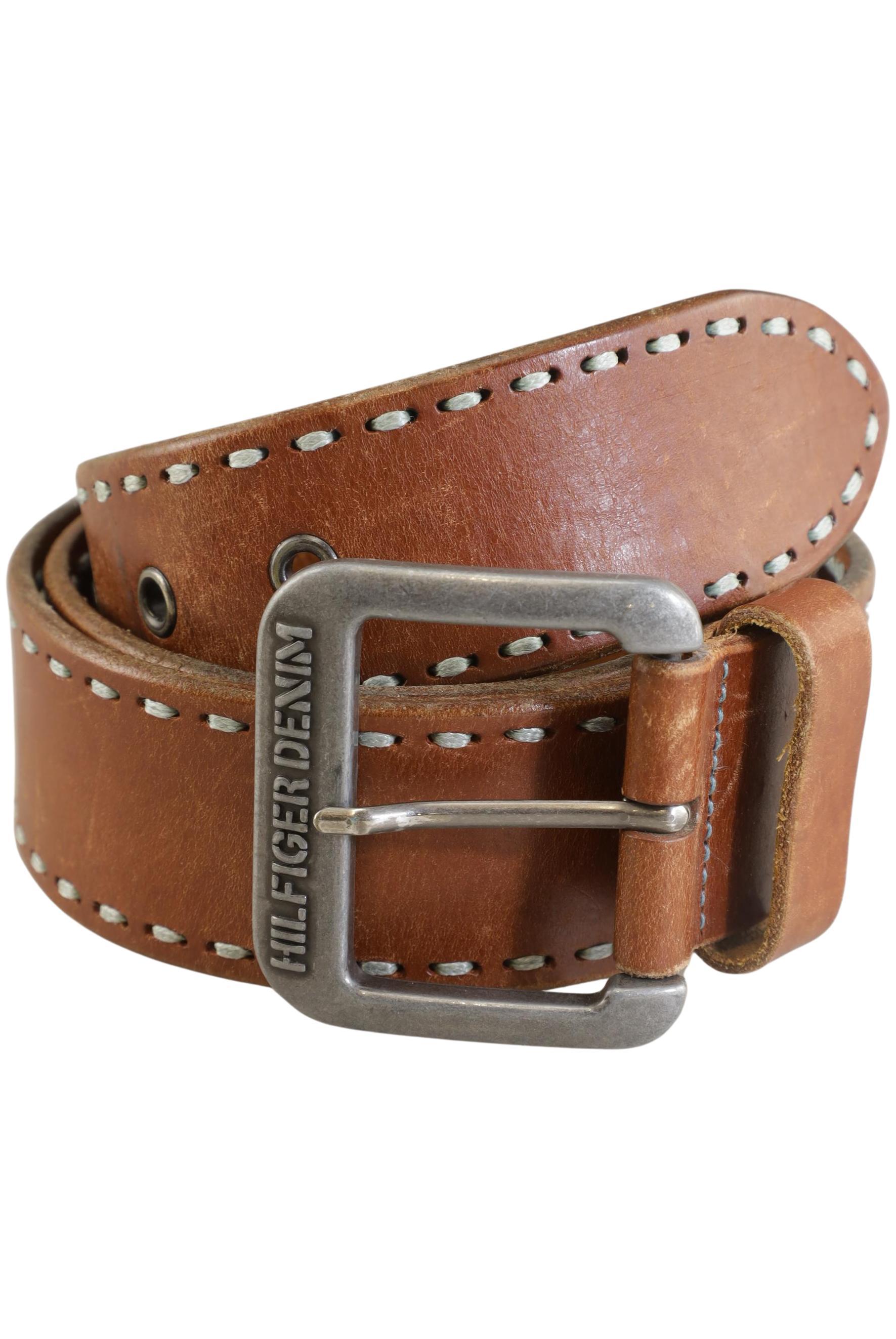 

Hilfiger Denim Damen Gürtel, braun, Gr. 90