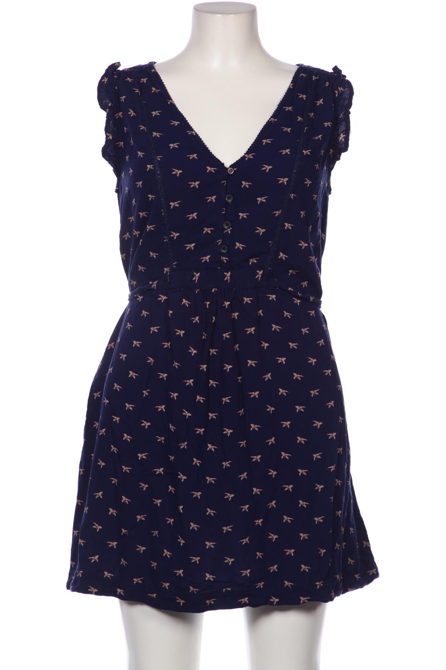 

Hilfiger Denim Damen Kleid, marineblau, Gr. 42