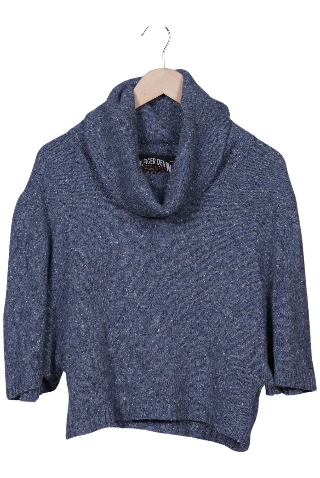 

Hilfiger Denim Damen Pullover, blau, Gr. 44