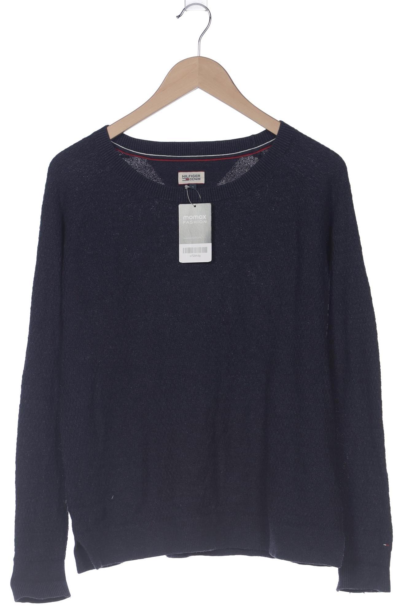 

Hilfiger Denim Damen Pullover, marineblau, Gr. 36