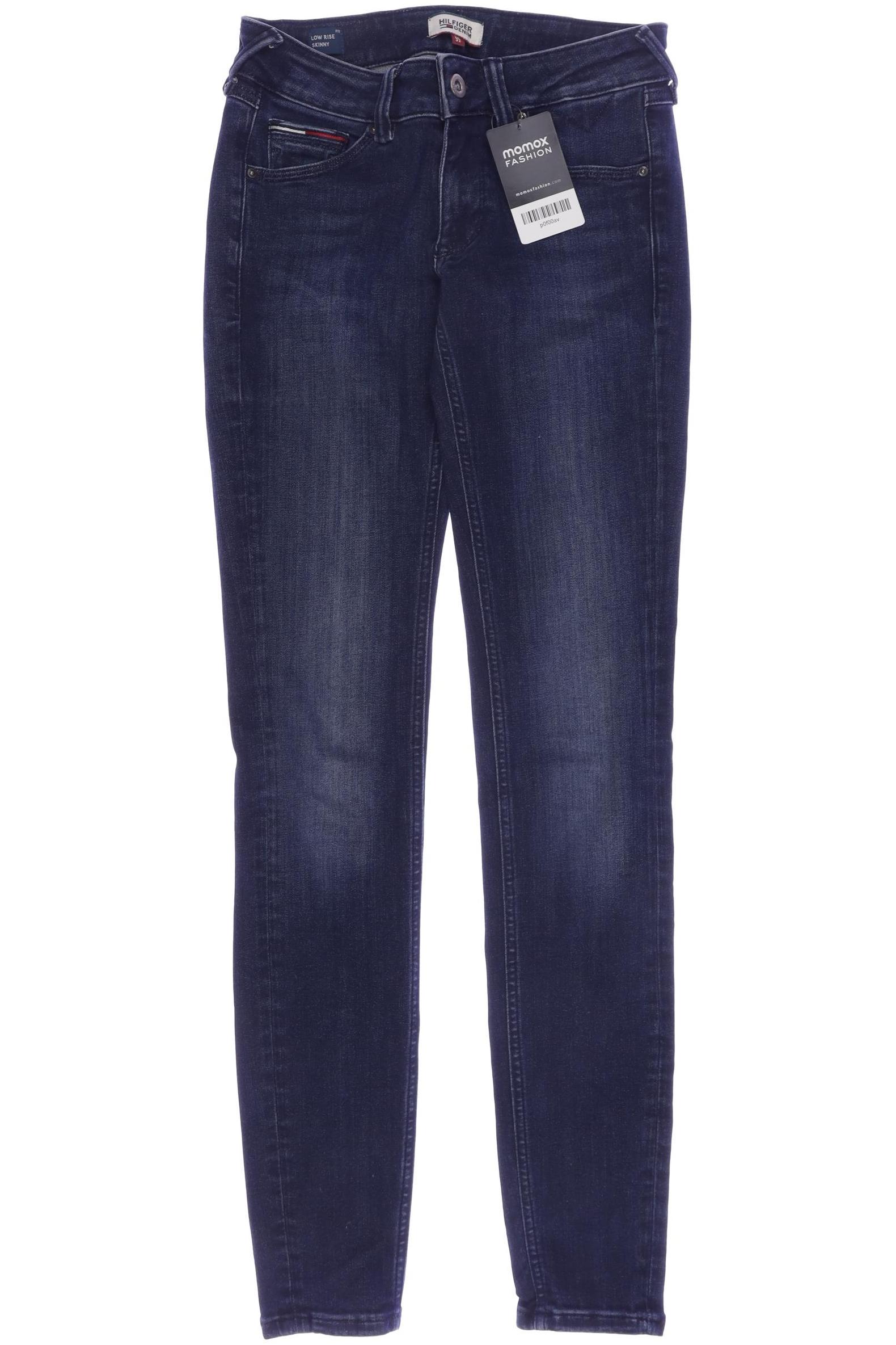 

Hilfiger Denim Damen Jeans, marineblau, Gr. 25