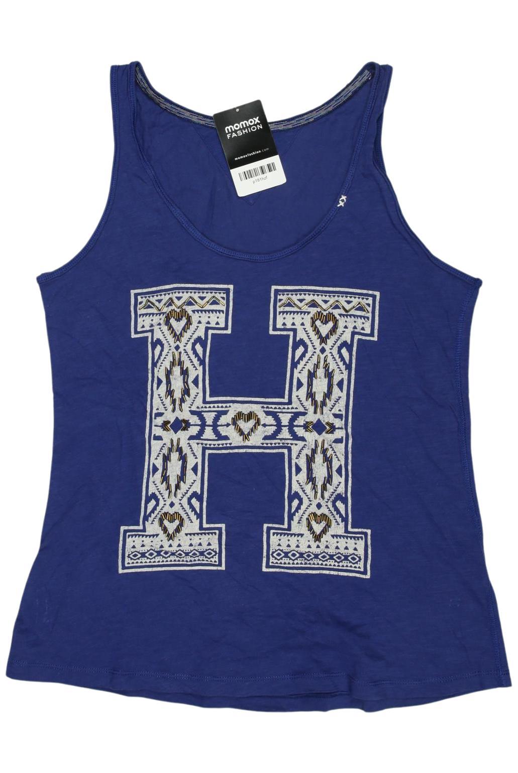 

Hilfiger Denim Damen Top, blau, Gr. 36