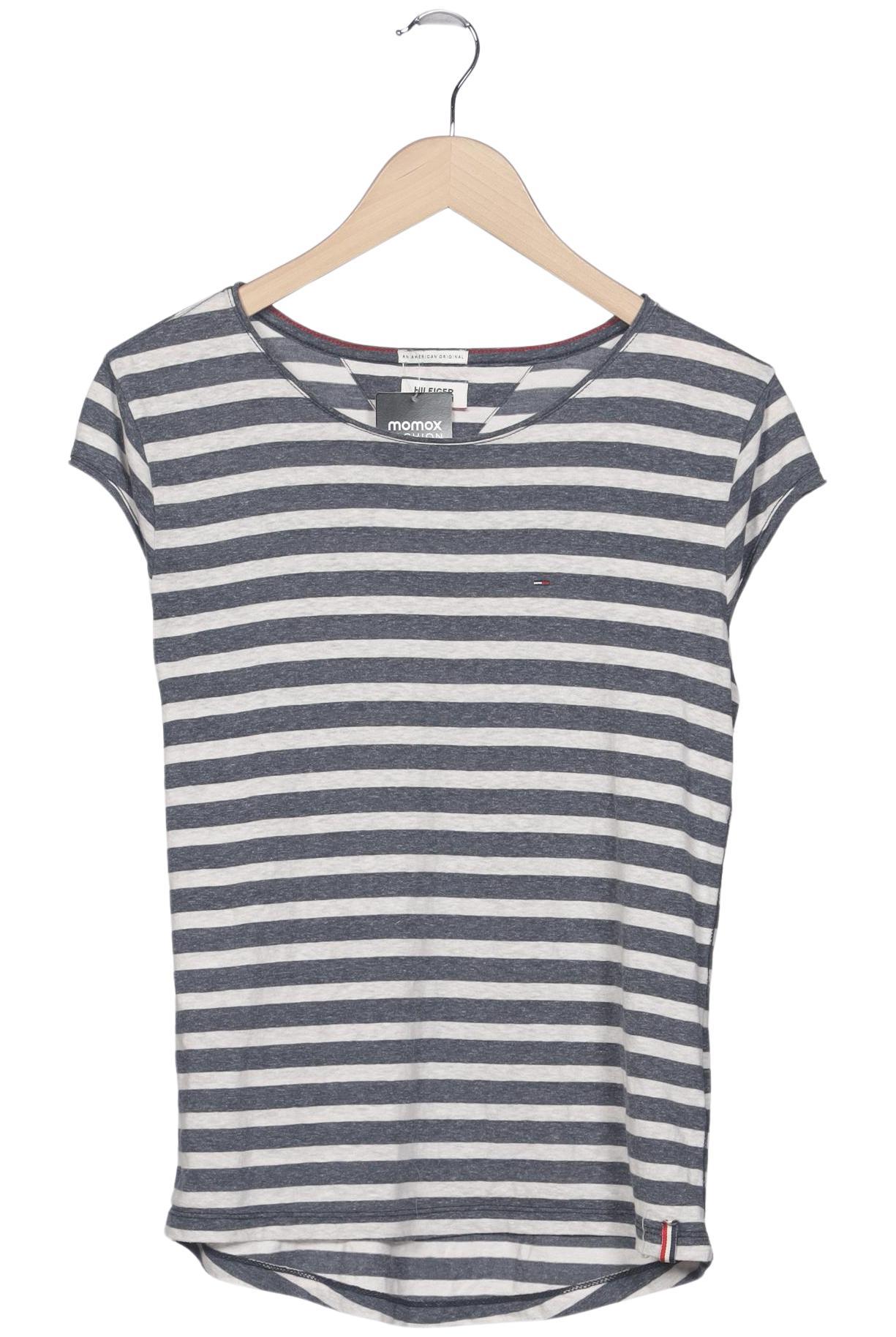 

Hilfiger Denim Damen T-Shirt, mehrfarbig, Gr. 34