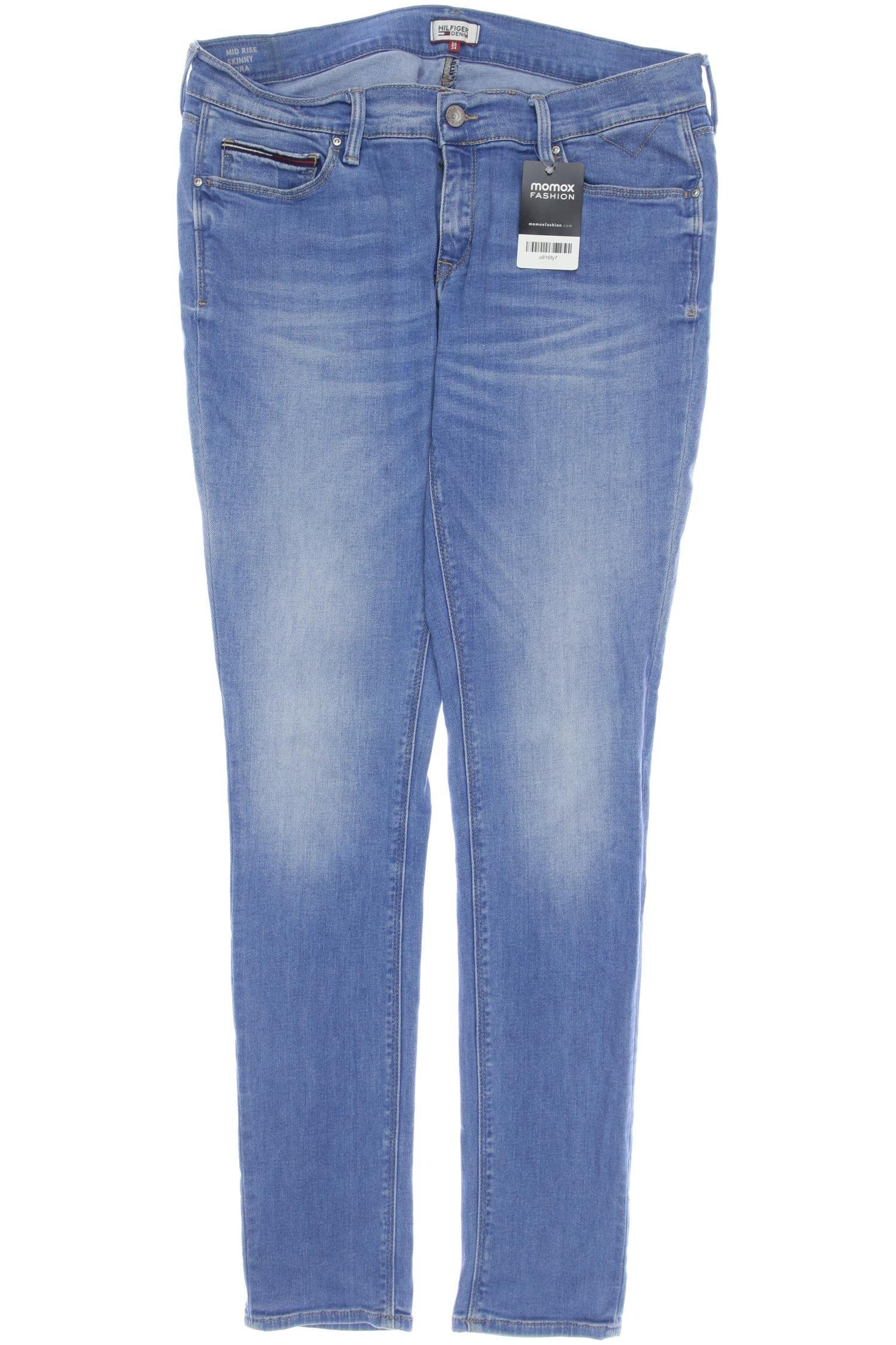 

Hilfiger Denim Damen Jeans, blau, Gr. 34