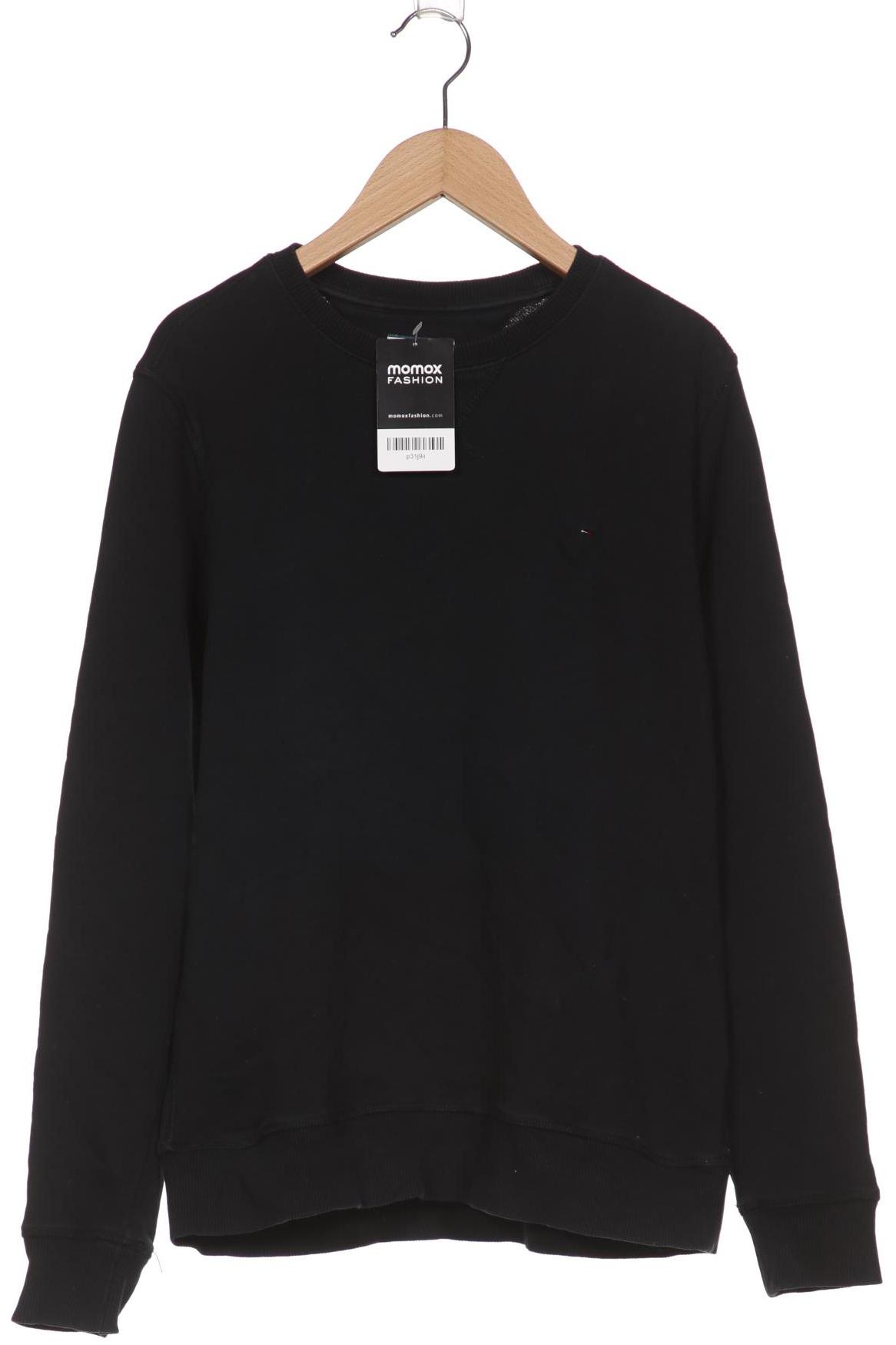 

HILFIGER DENIM Damen Sweatshirt, schwarz