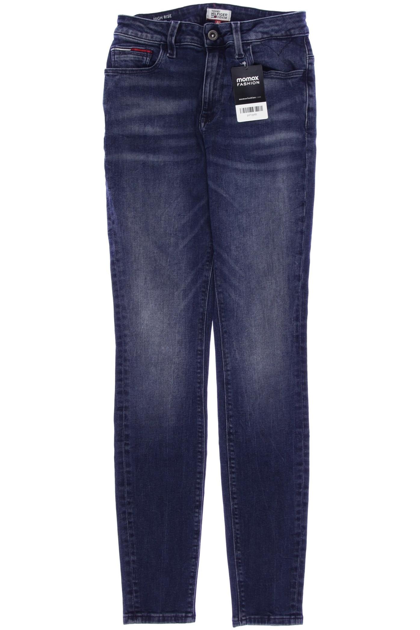 

Hilfiger Denim Damen Jeans, marineblau, Gr. 27