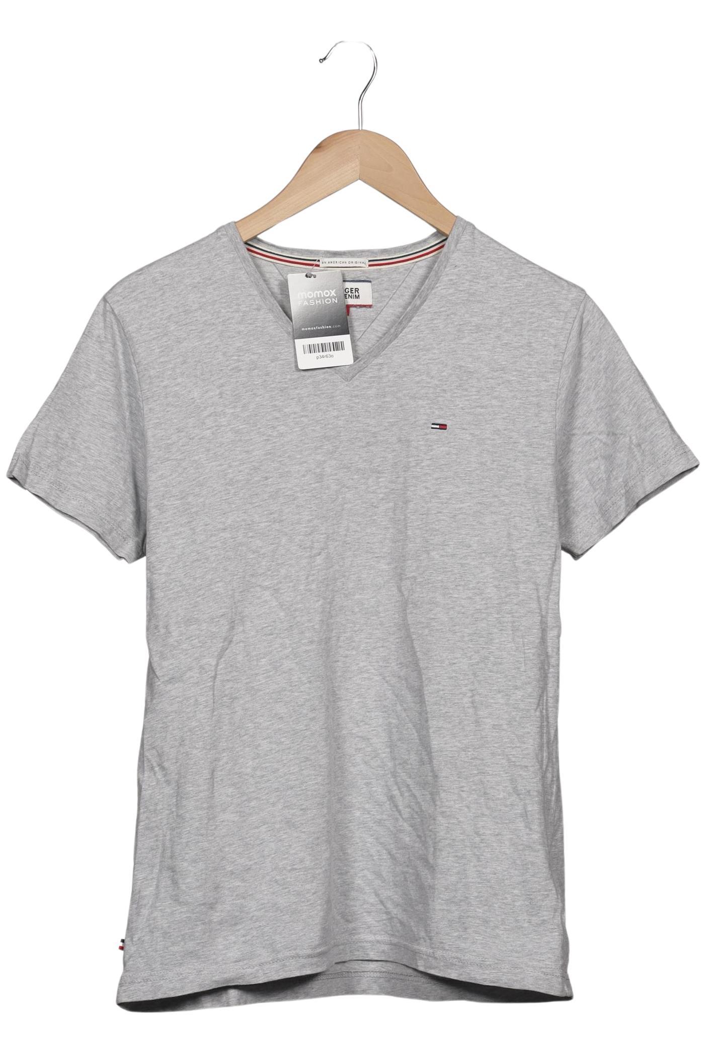 Thumbnail - Hilfiger Denim Damen T-Shirt, grau, Gr. 36