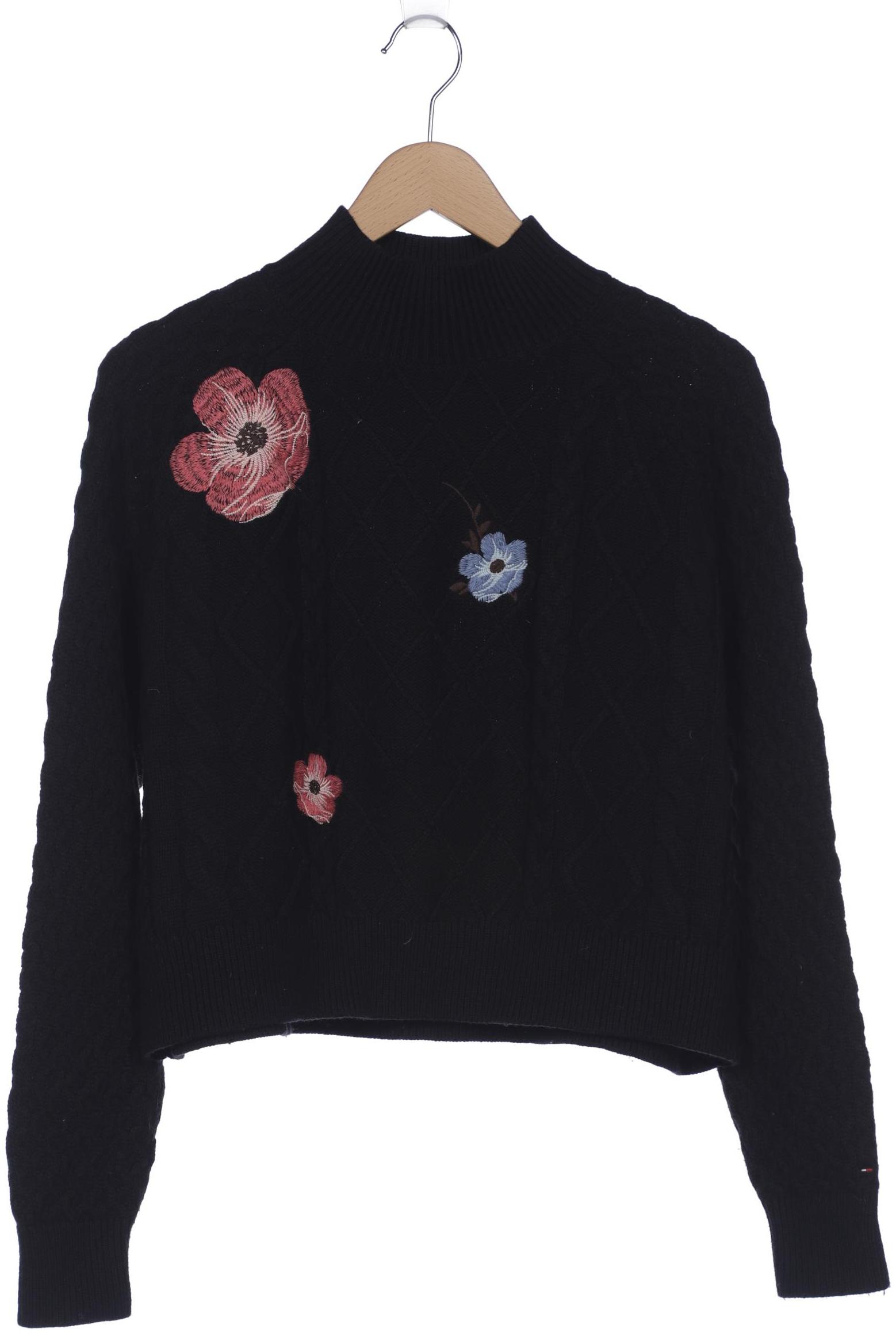 

HILFIGER DENIM Damen Pullover, schwarz