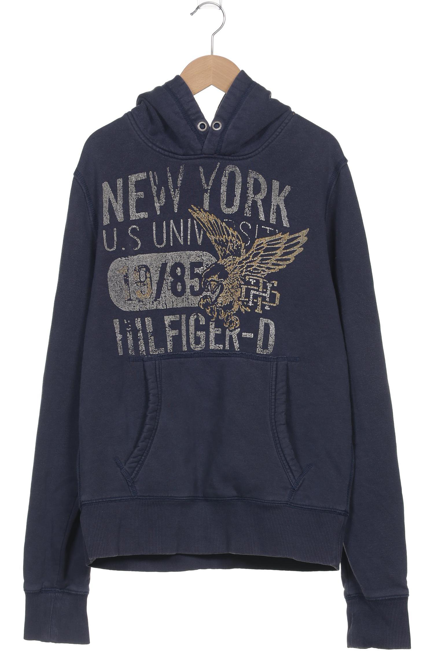 

Hilfiger Denim Damen Kapuzenpullover, marineblau, Gr. 38