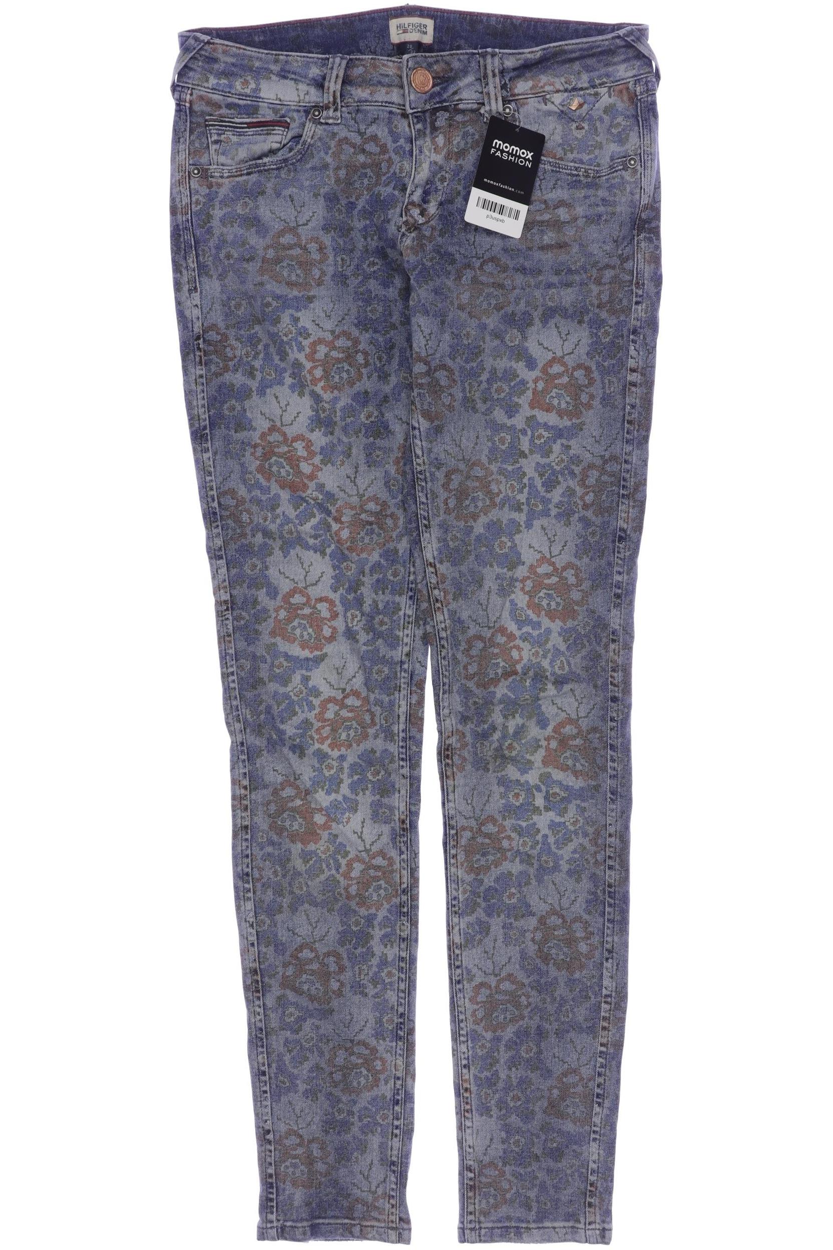 

Hilfiger Denim Damen Jeans, blau, Gr. 28