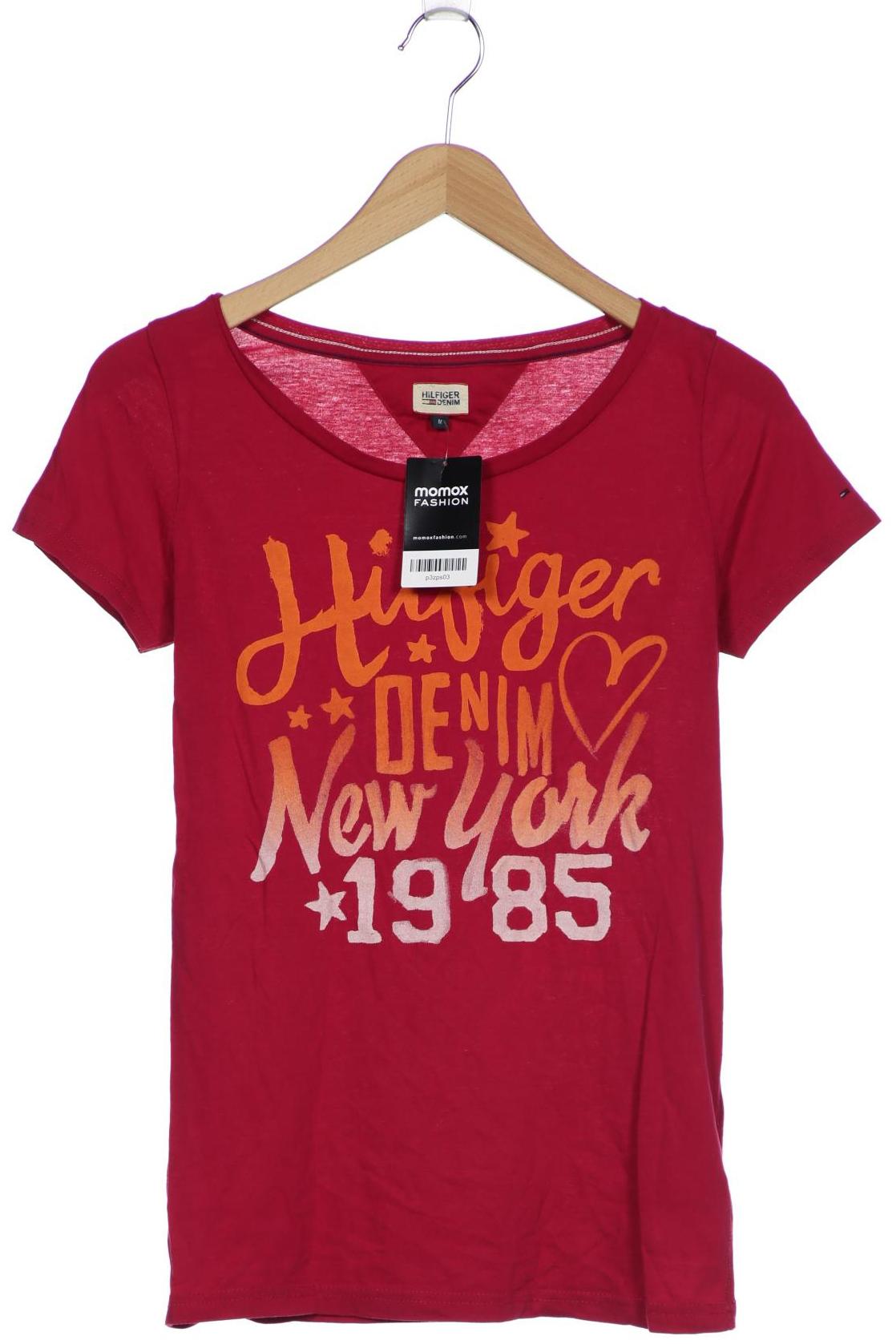 

HILFIGER DENIM Damen T-Shirt, pink
