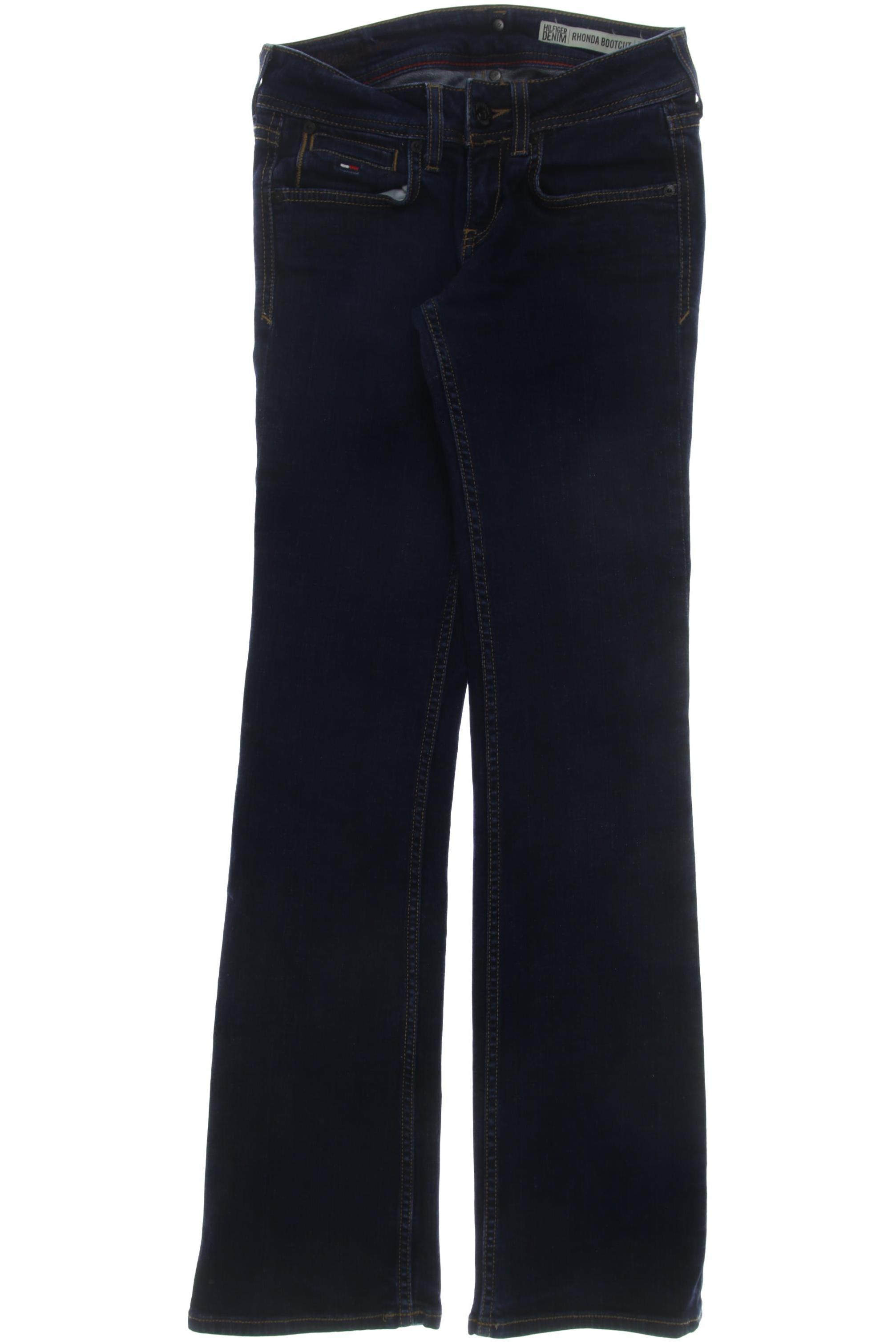 

Hilfiger Denim Damen Jeans, blau, Gr. 25