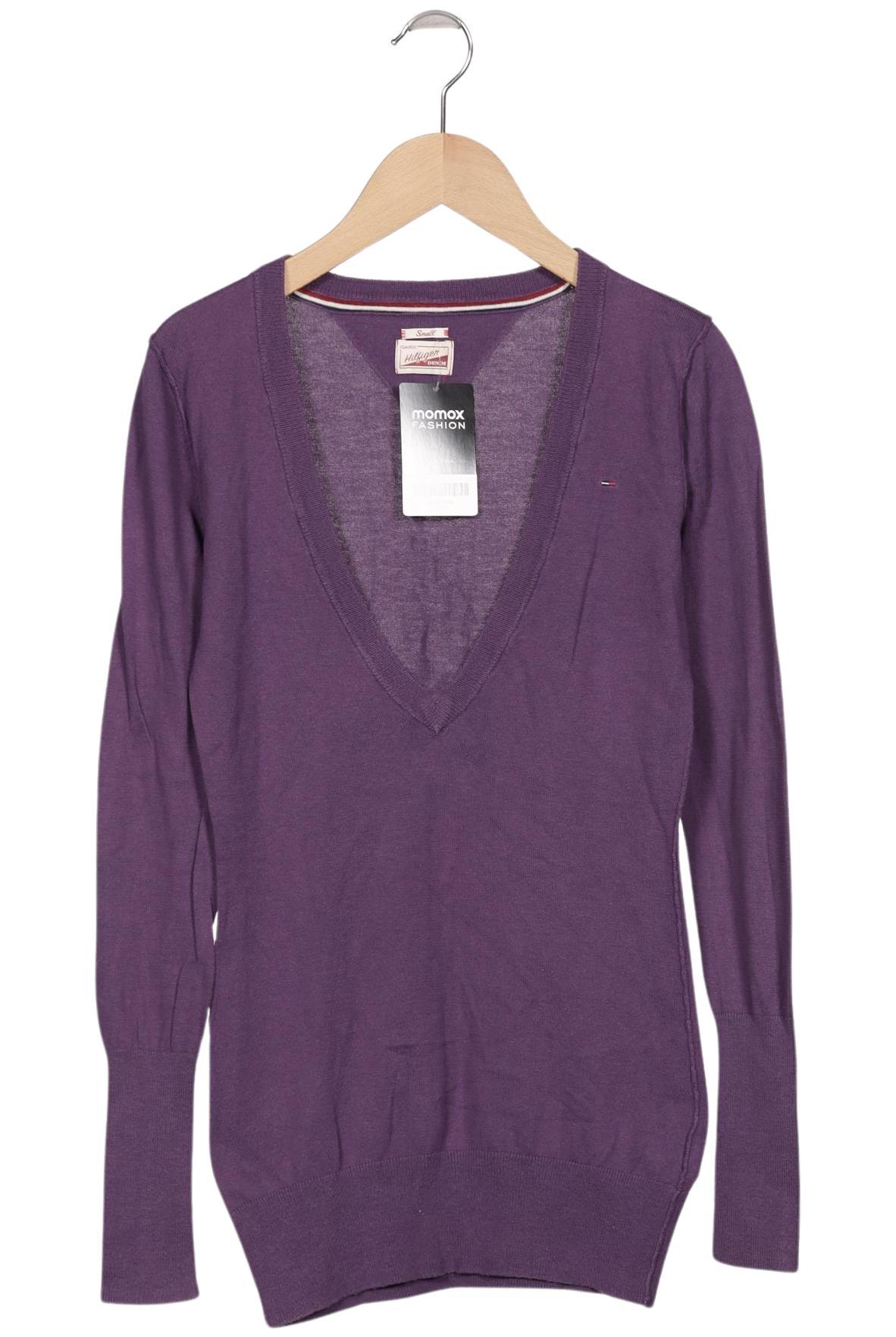 

Hilfiger Denim Damen Pullover, flieder, Gr. 36