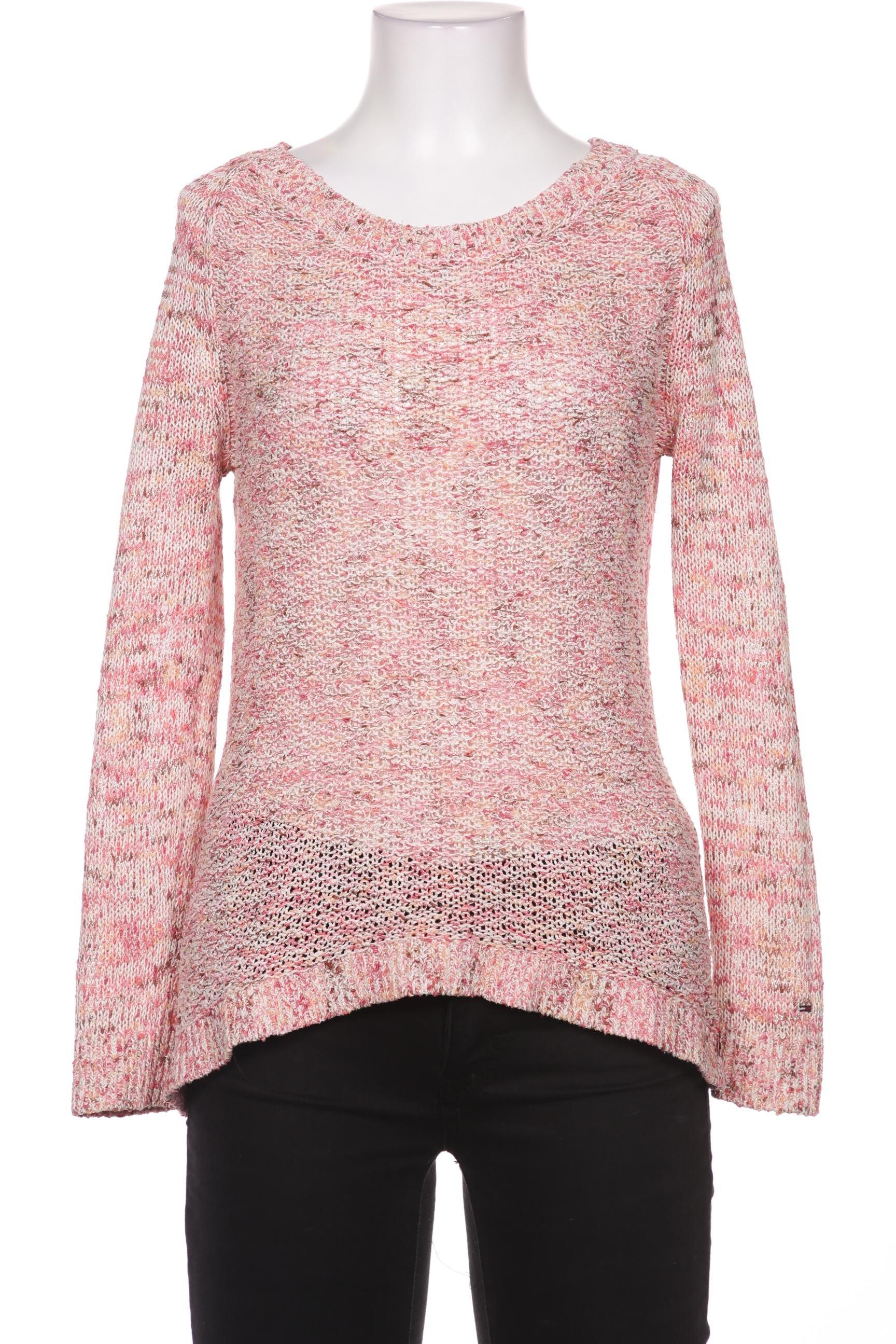 

Hilfiger Denim Damen Pullover, pink, Gr. 34
