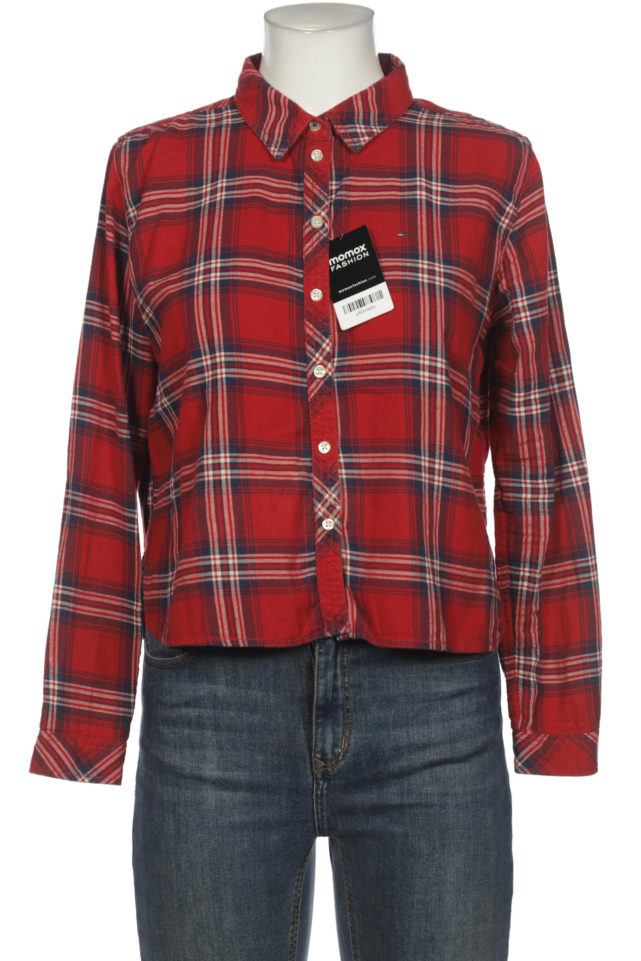 

HILFIGER DENIM Damen Bluse, rot