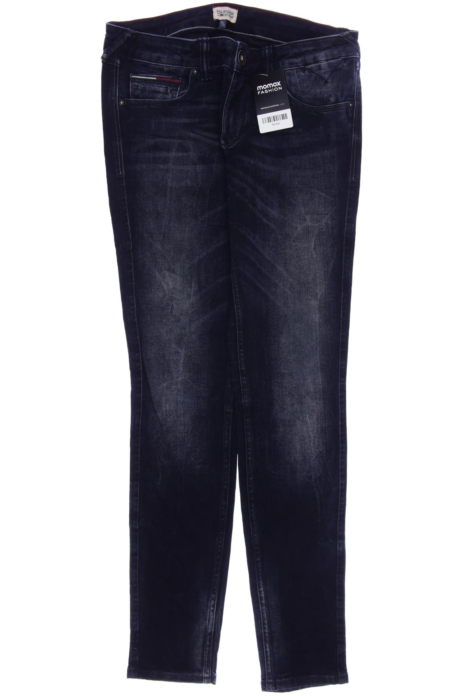 

Hilfiger Denim Damen Jeans, marineblau, Gr. 30