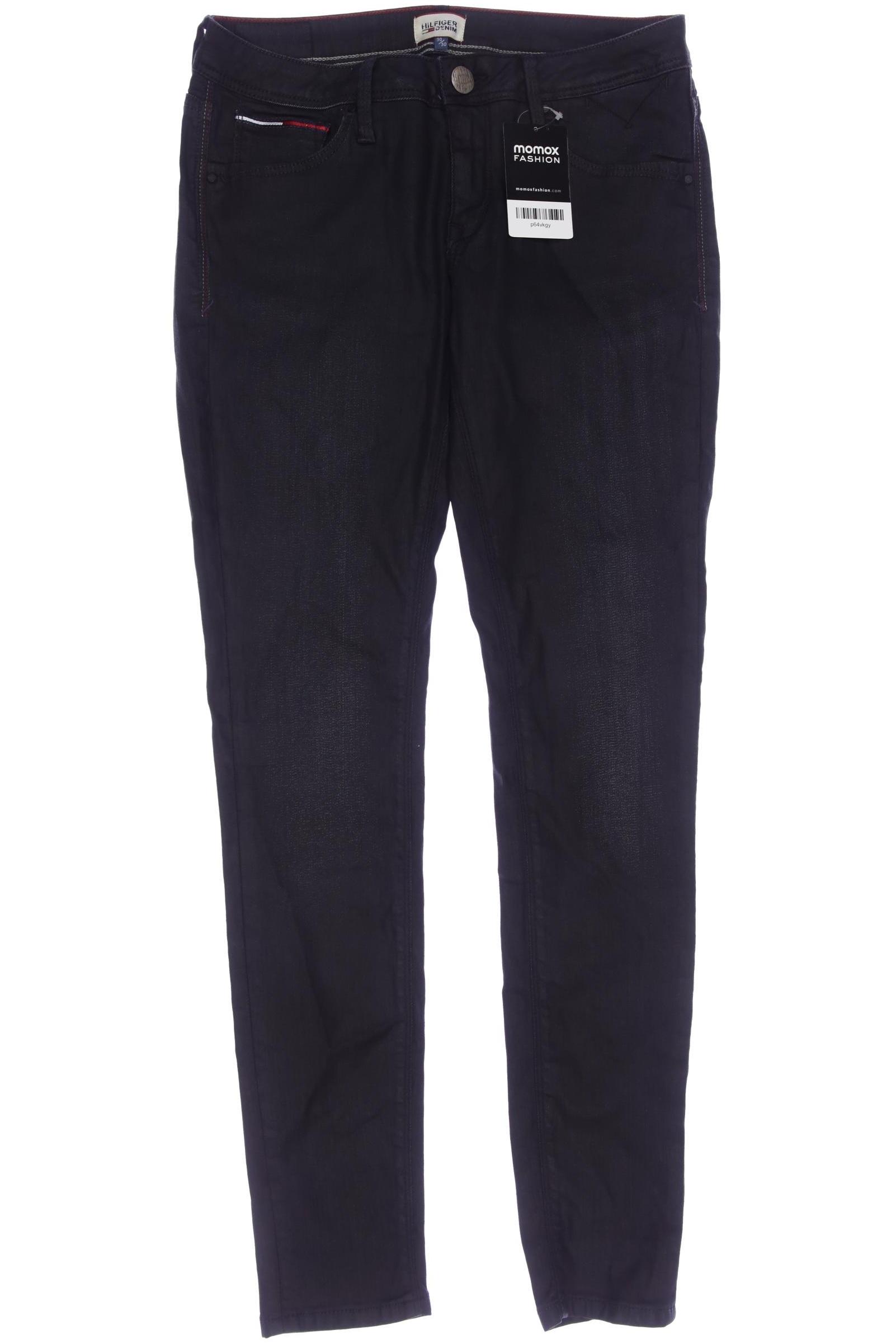 

Hilfiger Denim Damen Jeans, grau, Gr. 30