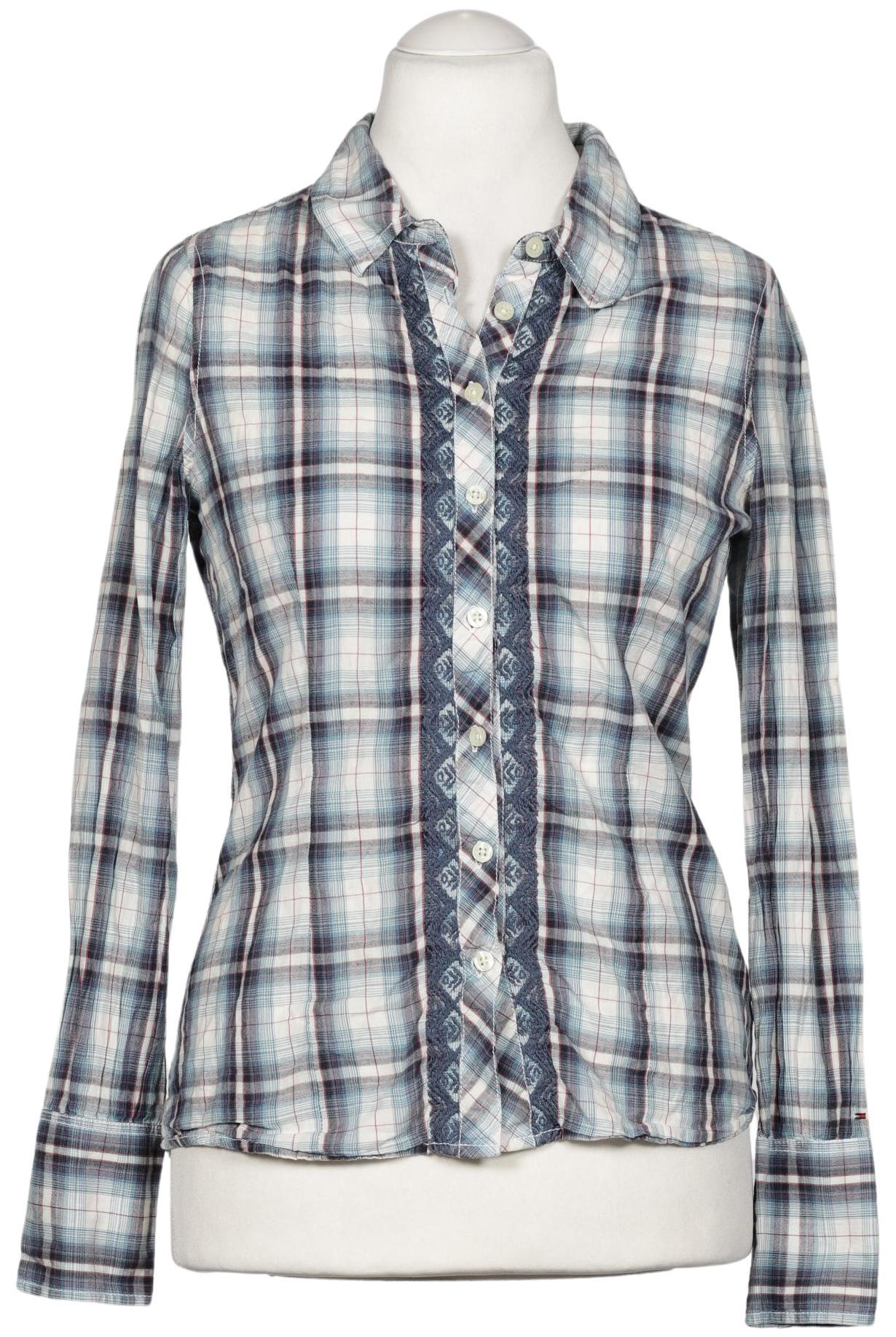 

Hilfiger Denim Damen Bluse, mehrfarbig, Gr. 42