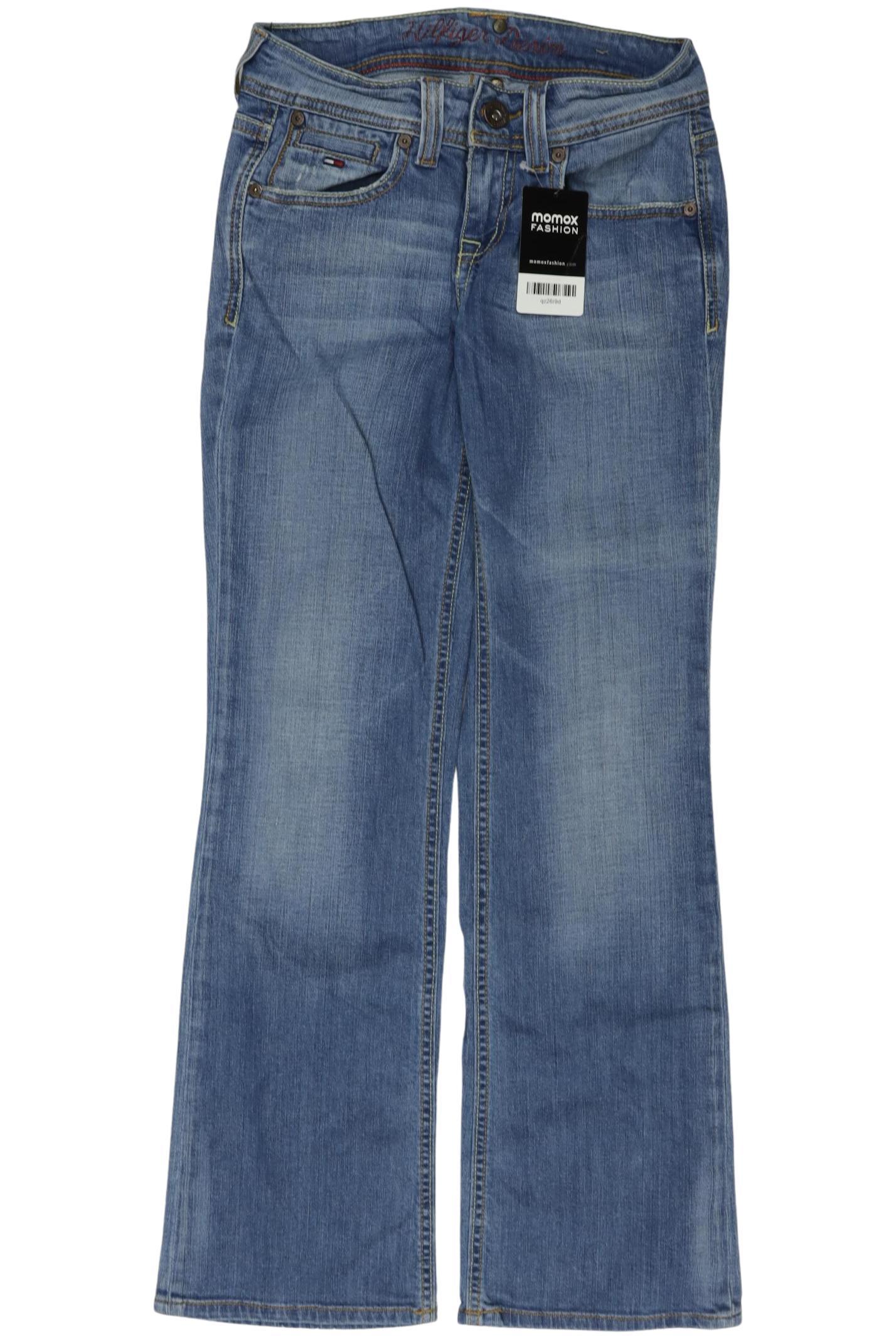 

Hilfiger Denim Damen Jeans, blau, Gr. 26
