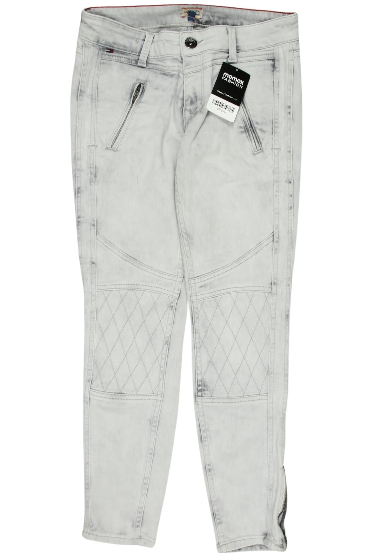 

Hilfiger Denim Damen Jeans, grau, Gr. 28