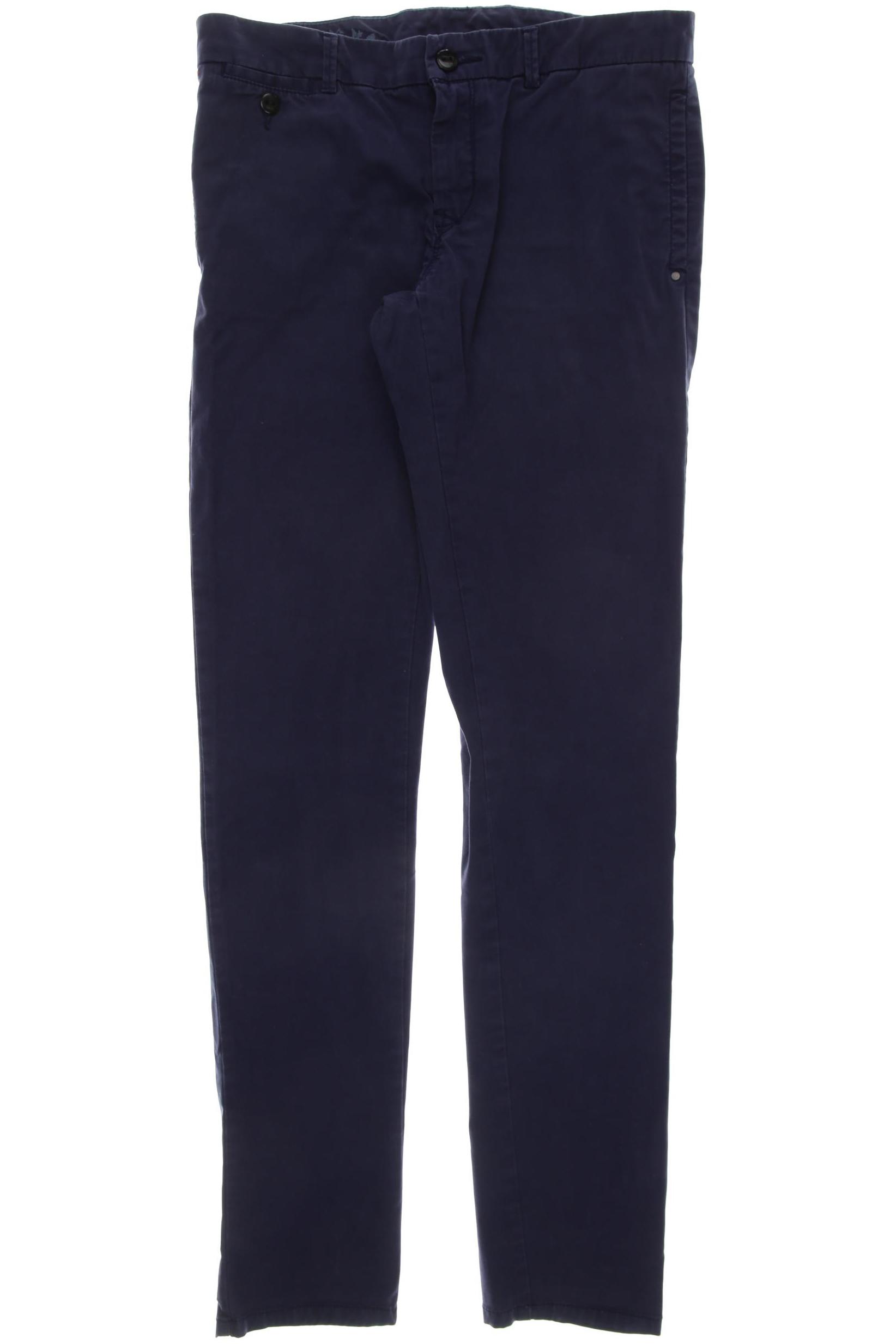 

Hilfiger Denim Damen Stoffhose, blau, Gr. 30