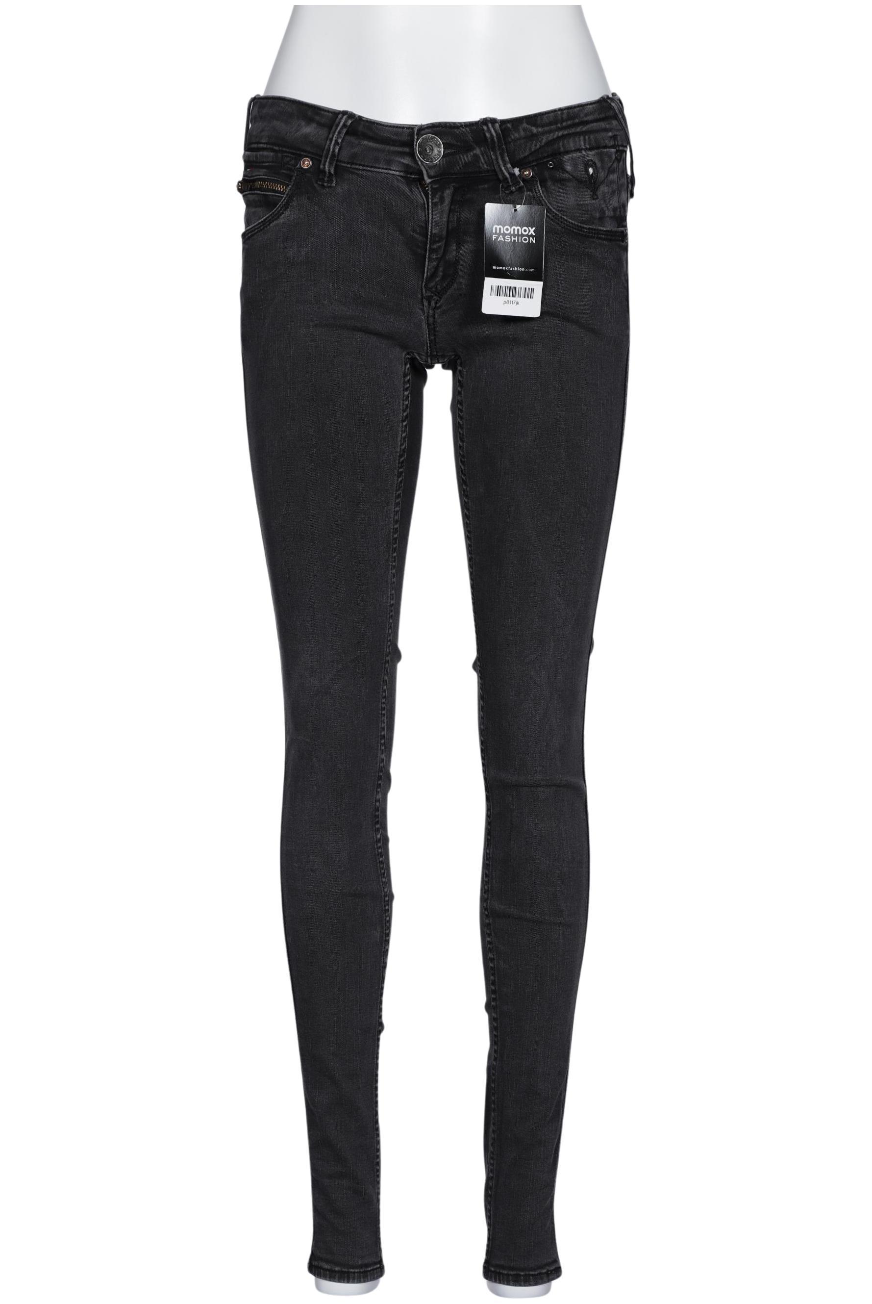 

Hilfiger Denim Damen Jeans, grau, Gr. 27