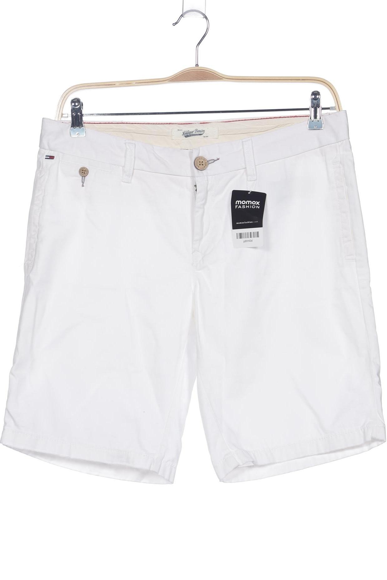 

Hilfiger Denim Damen Shorts, weiß, Gr. 30