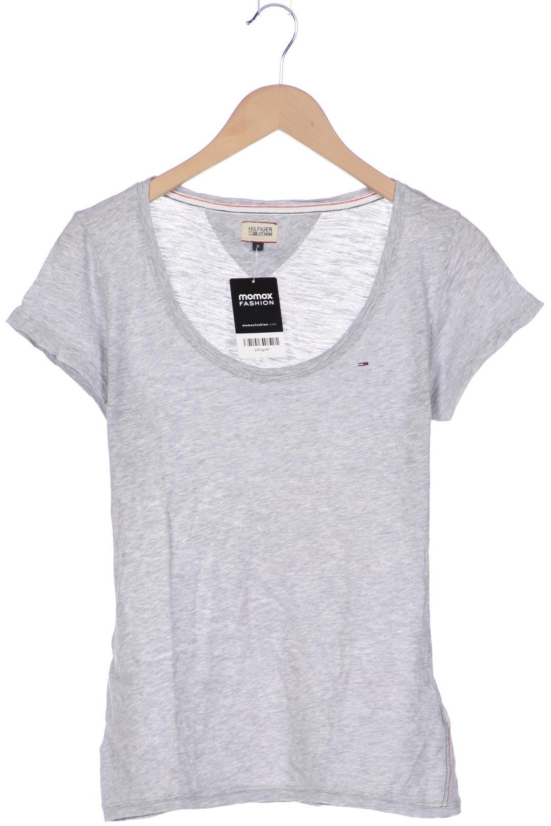 

HILFIGER DENIM Damen T-Shirt, grau