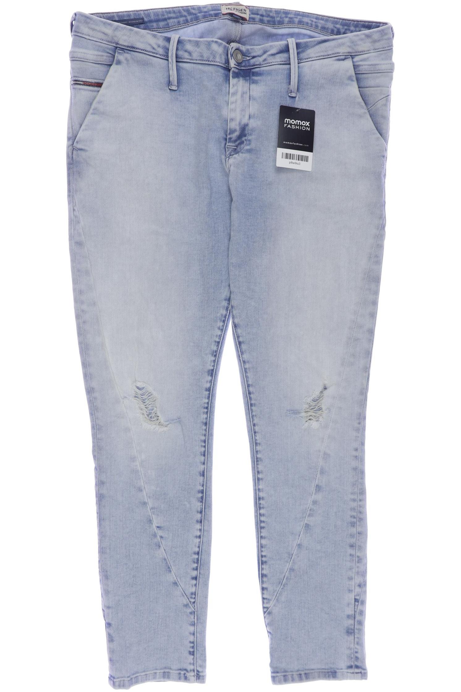 

Hilfiger Denim Damen Jeans, hellblau, Gr. 29