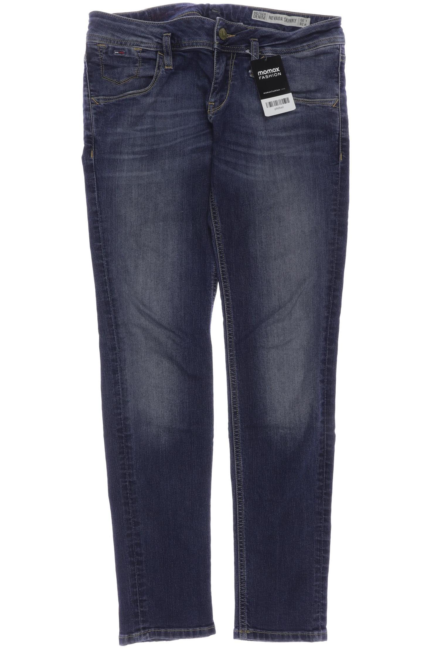 

Hilfiger Denim Damen Jeans, marineblau, Gr. 28