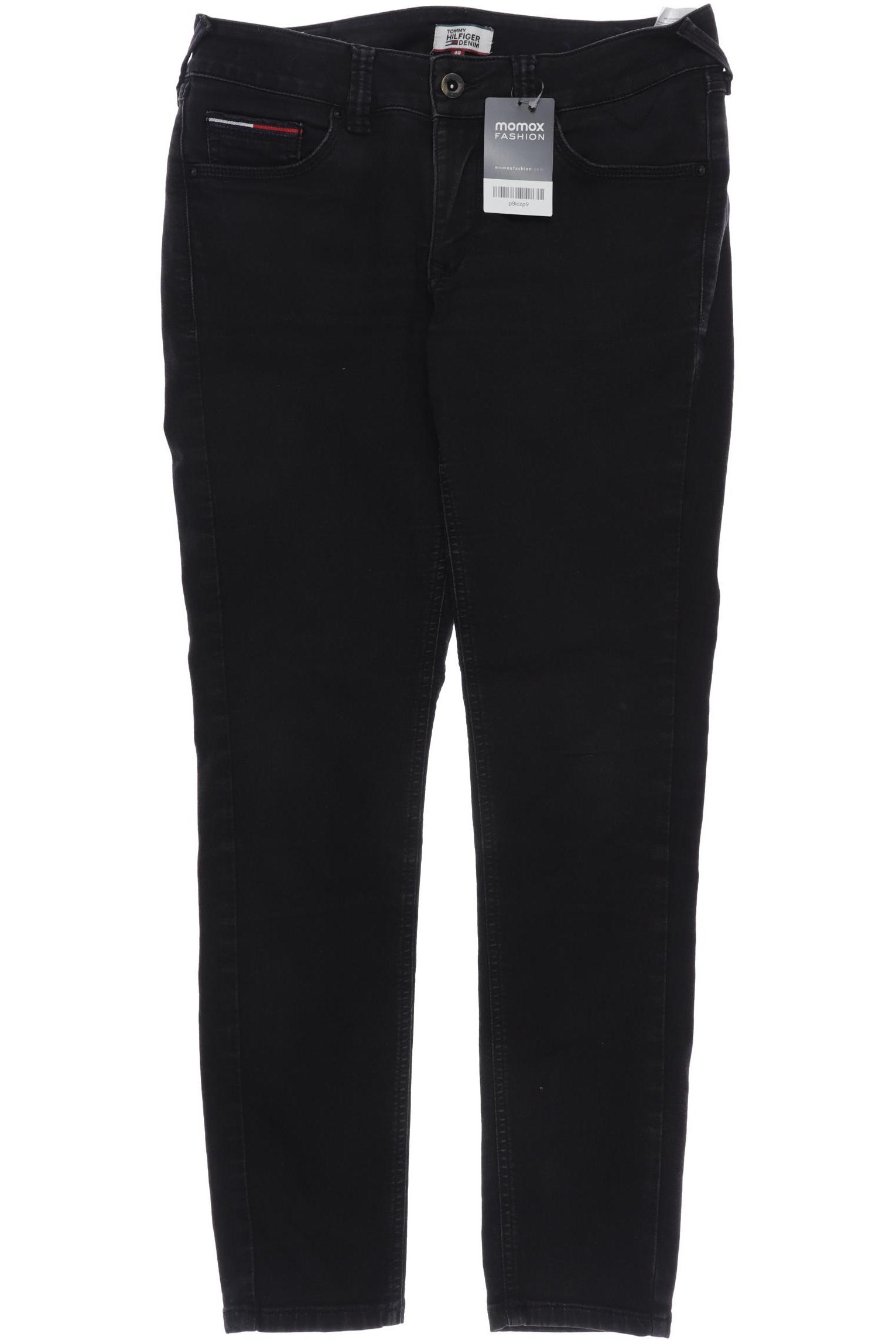 

Hilfiger Denim Damen Jeans, schwarz, Gr. 30