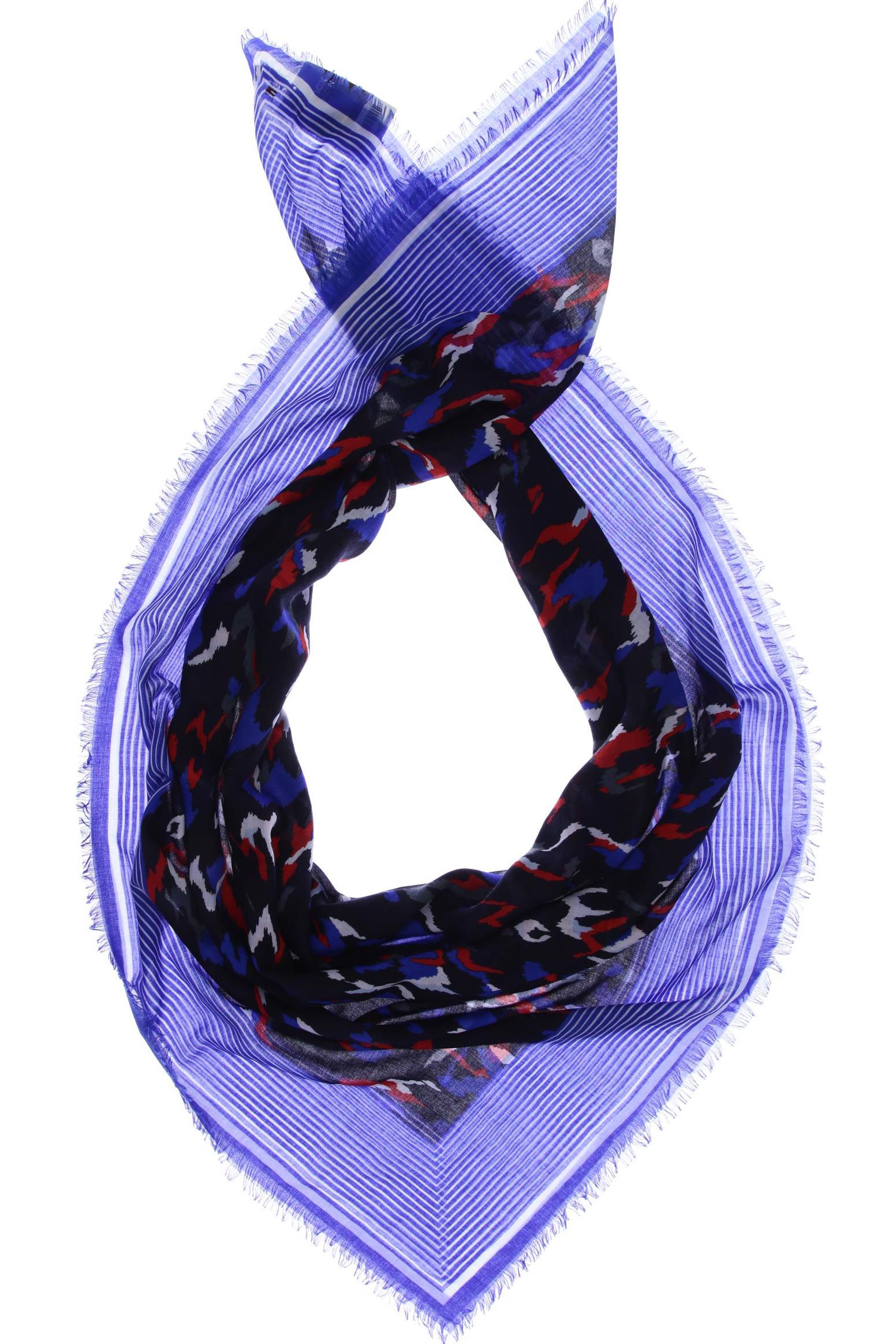

Hilfiger Denim Damen Schal, blau, Gr.
