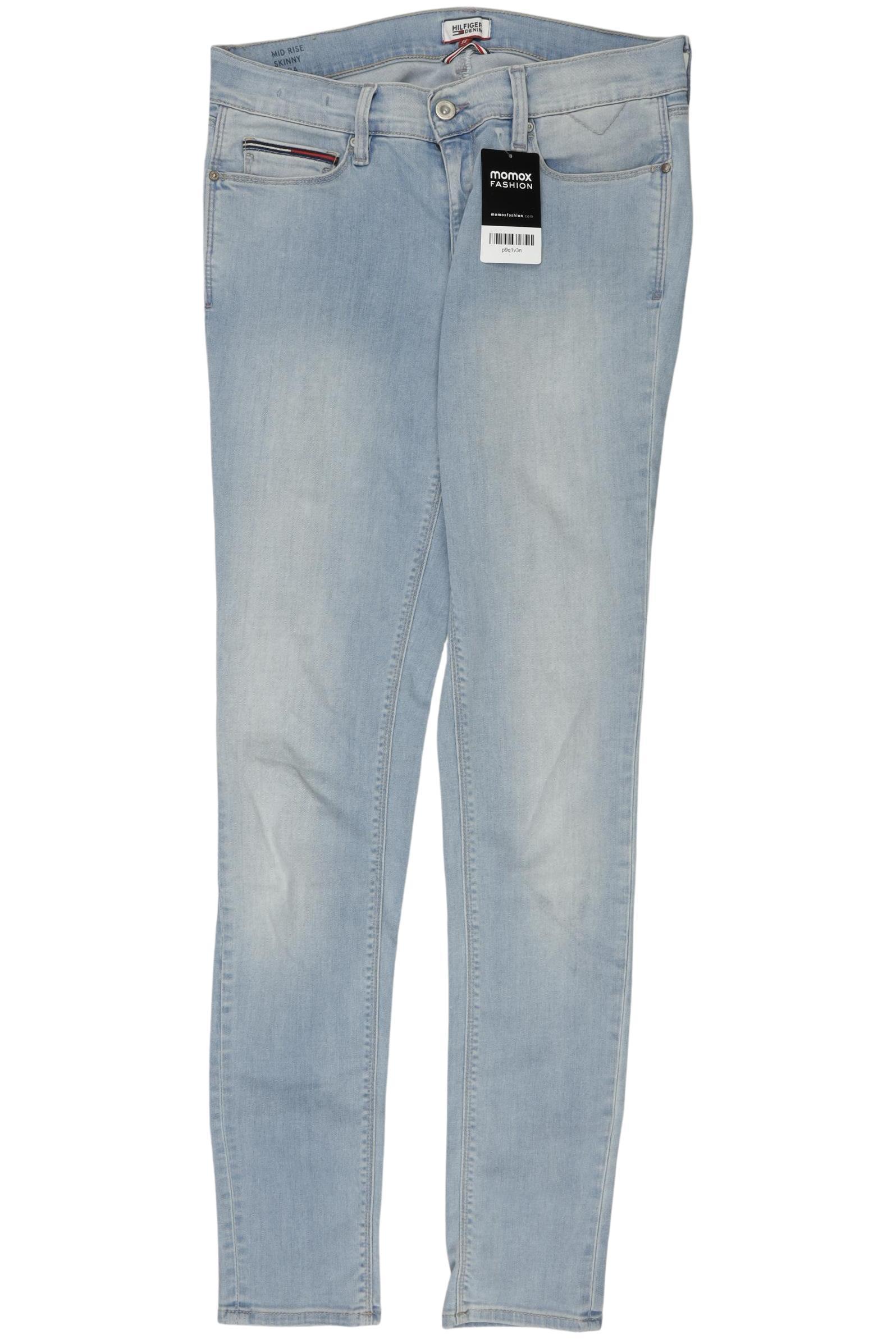 

Hilfiger Denim Damen Jeans, hellblau, Gr. 29