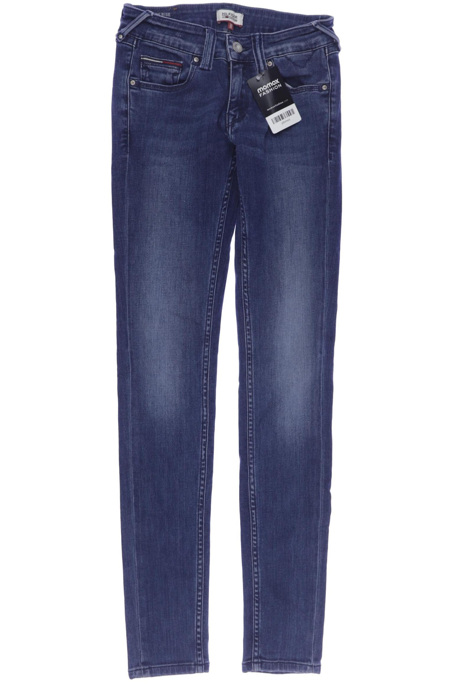 

Hilfiger Denim Damen Jeans, blau, Gr. 25