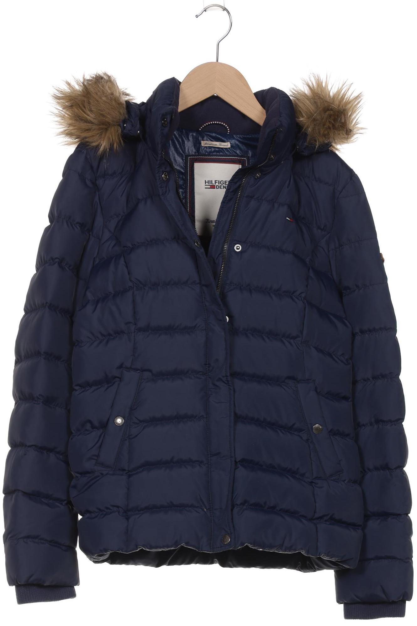 

Hilfiger Denim Damen Jacke, marineblau, Gr. 38