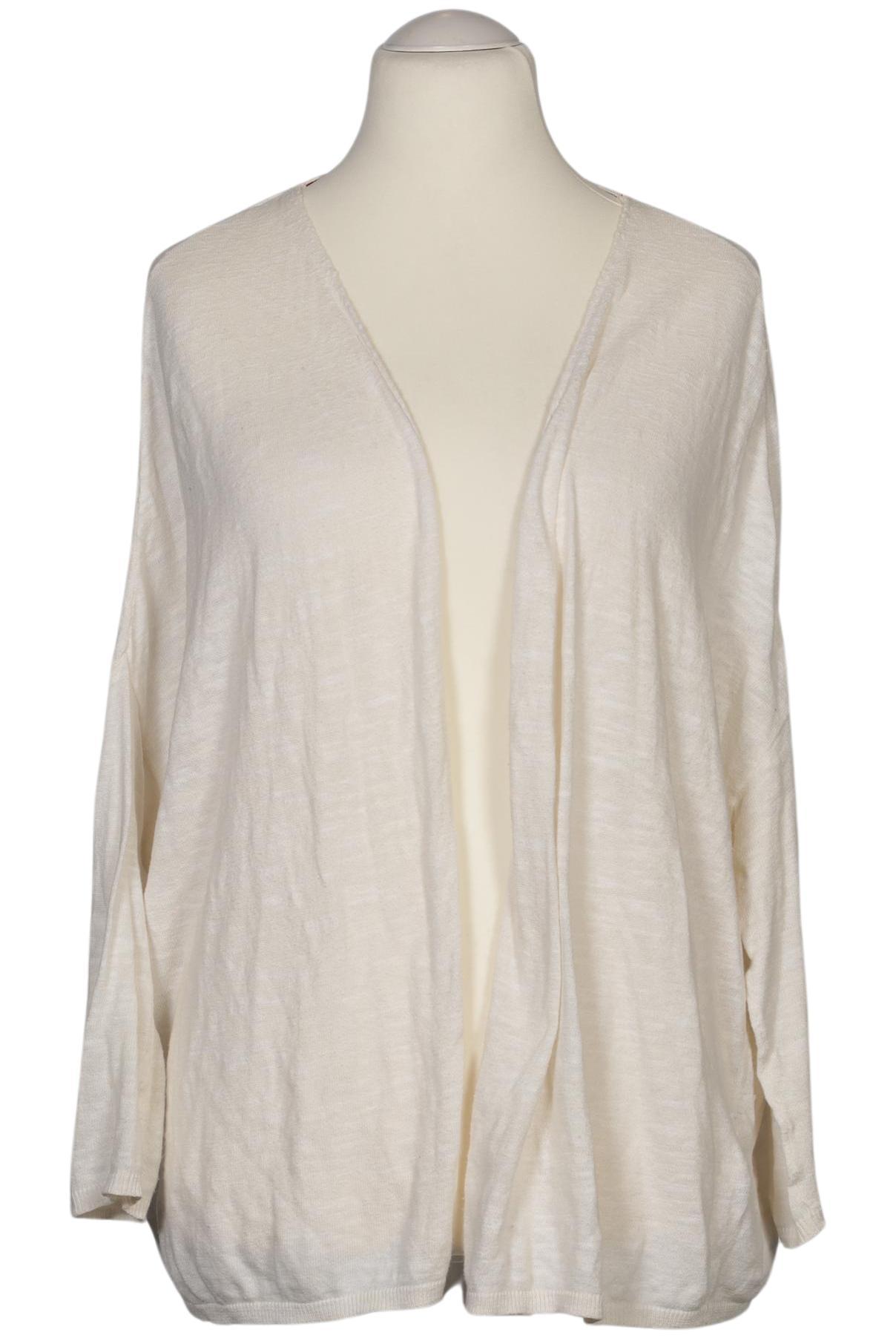 

Hilfiger Denim Damen Strickjacke, cremeweiß, Gr. 38