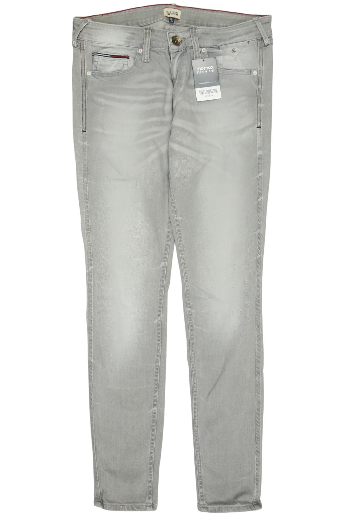 

Hilfiger Denim Damen Jeans, grau, Gr. 32