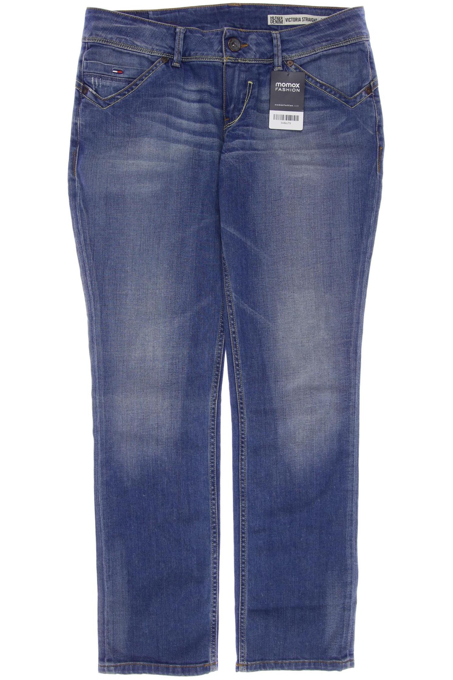 

Hilfiger Denim Damen Jeans, blau, Gr. 42