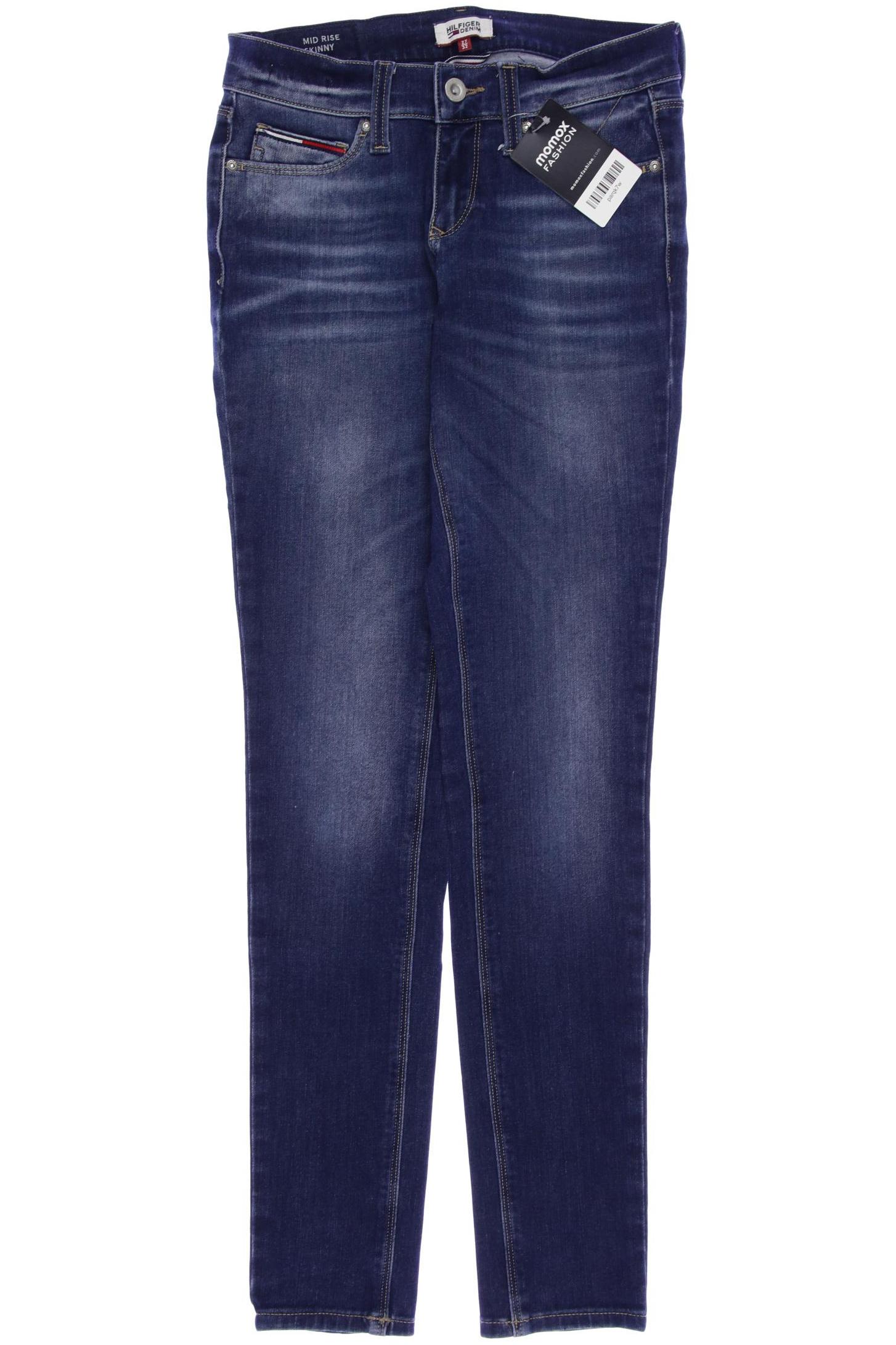 

Hilfiger Denim Damen Jeans, blau, Gr. 27