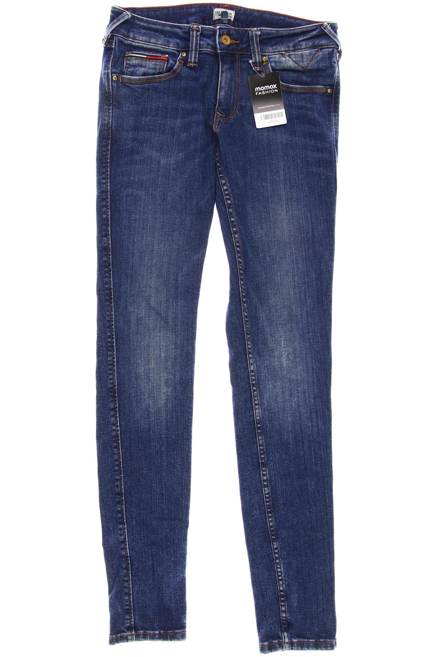 

Hilfiger Denim Damen Jeans, blau, Gr. 28