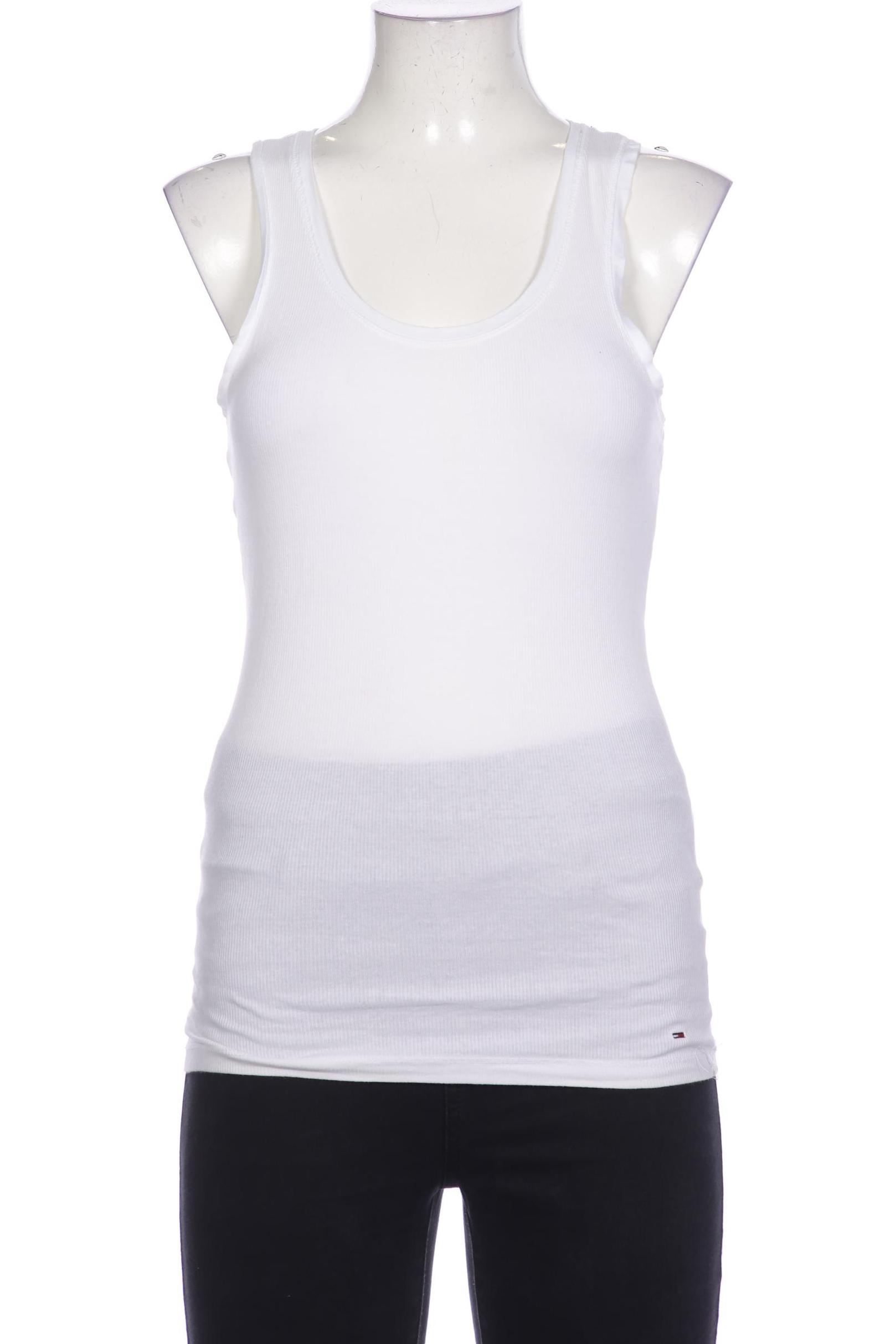 

Hilfiger Denim Damen Top, weiß, Gr. 38